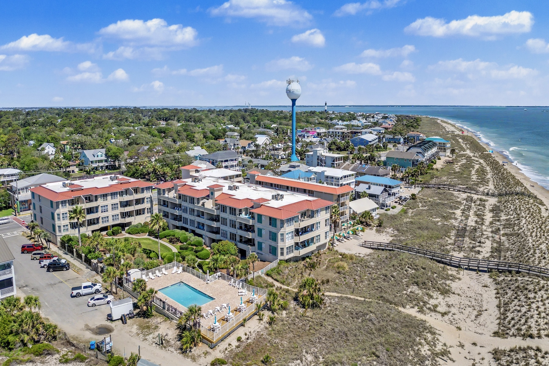  Desoto Beach Club Condo #205 - 物件實景