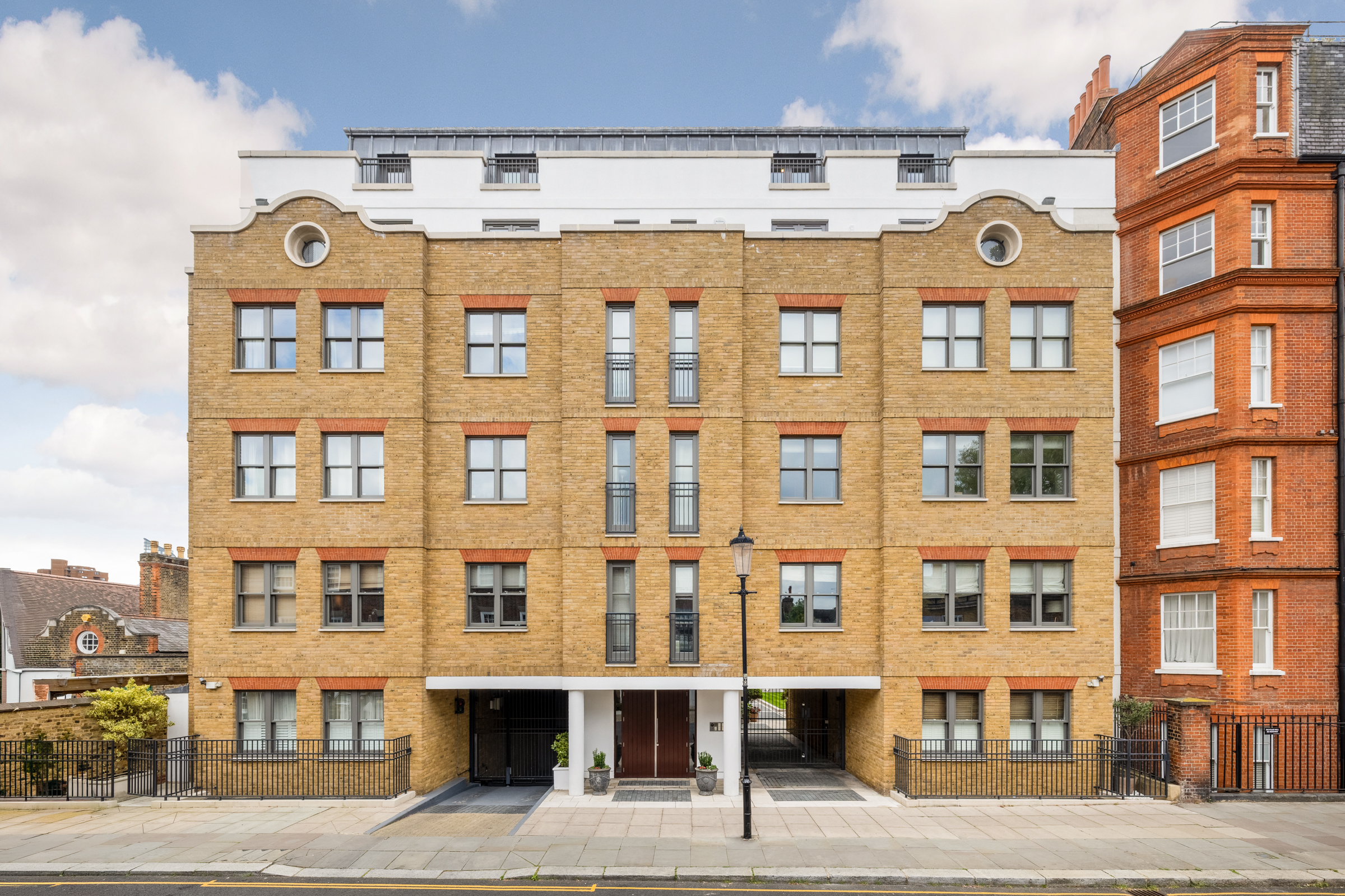  A Turnkey Penthouse with Wraparound Terraces in Chelsea - 物件實景