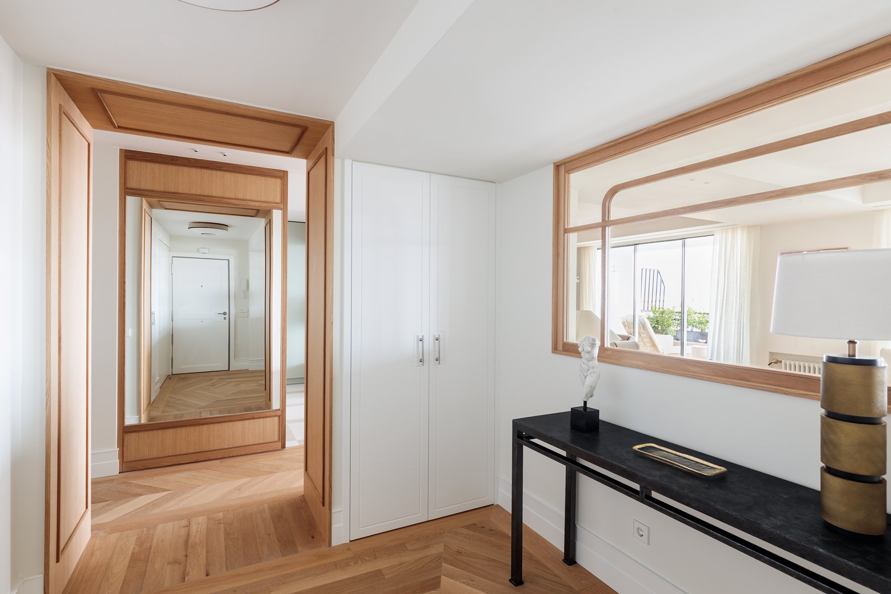 Renovated flat with terrace - 物件實景