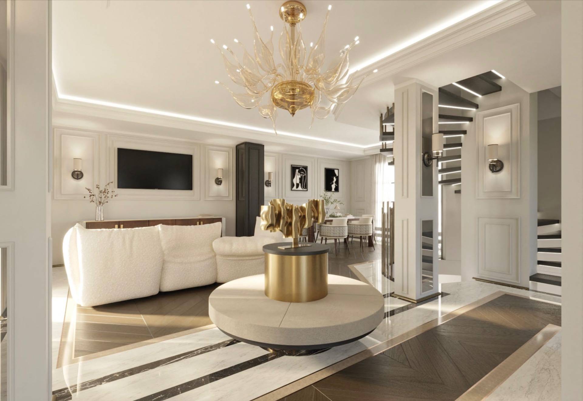 Forte dei Marmi, Lucca, 55042, IT, 6 Bedrooms Bedrooms, ,7 BathroomsBathrooms,Residential,For Sale,1934158