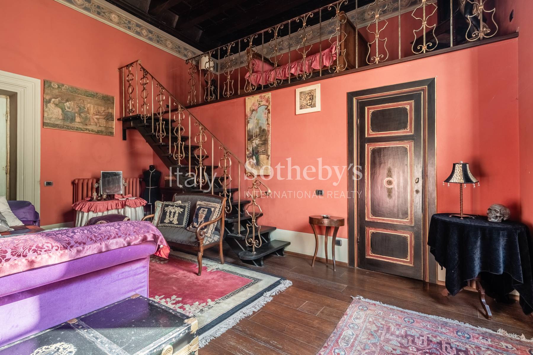  Elegant Renaissance residence in Lucca’s historic centre - 物件實景