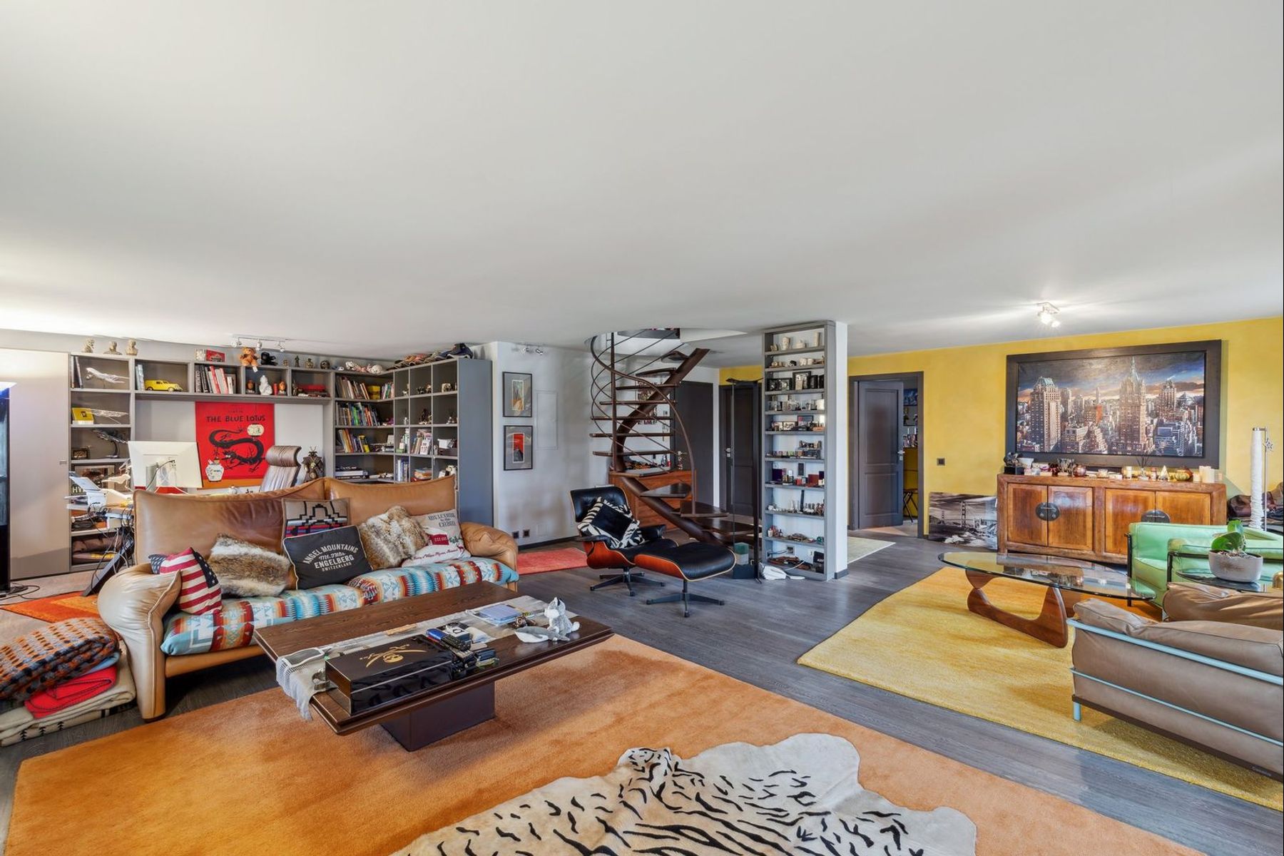  Elegant duplex with generous volumes, surrounded by nature - 物件實景