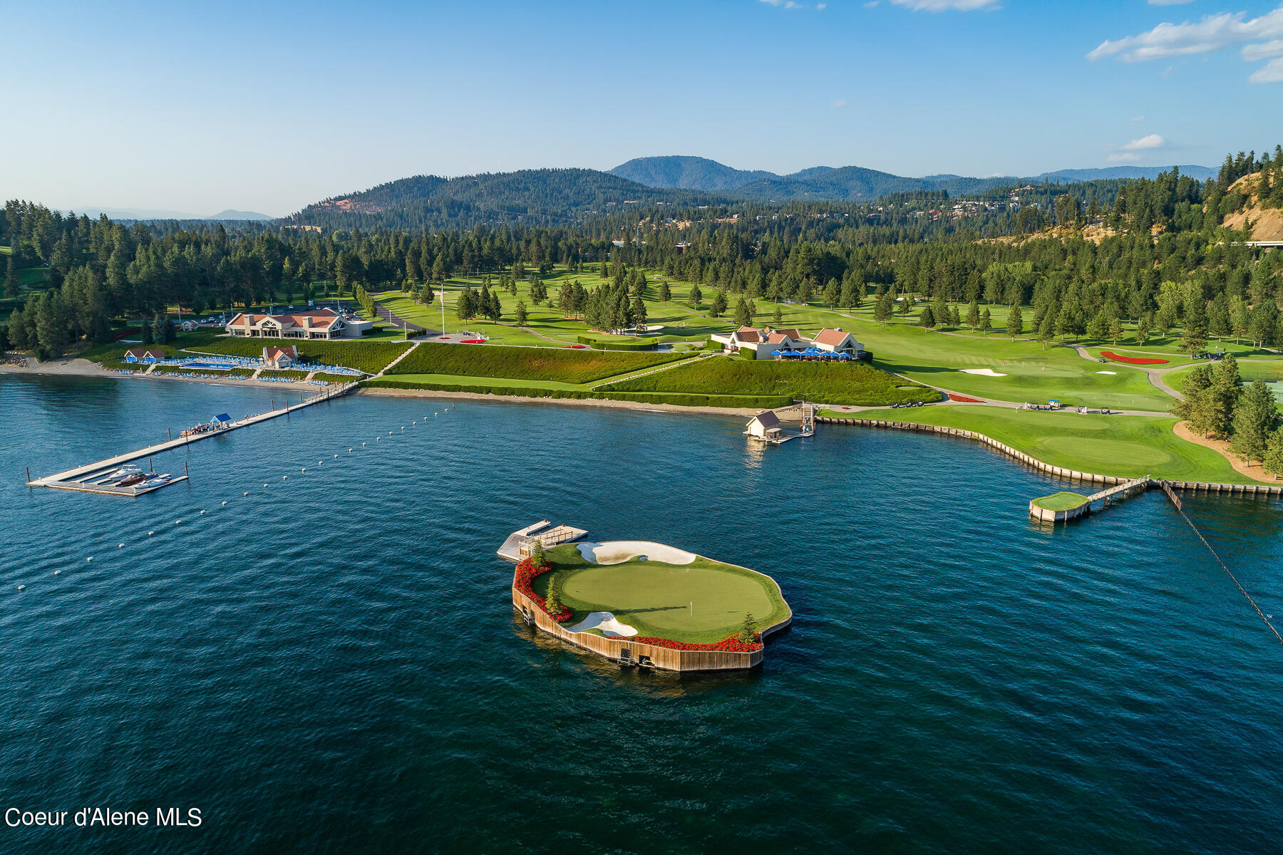2022 S. Island Green Dr., Coeur d'Alene, Idaho, 83814, United States, 4 Bedrooms Bedrooms, ,5 BathroomsBathrooms,Residential,For Sale,2022 S. Island Green Dr.,1617972