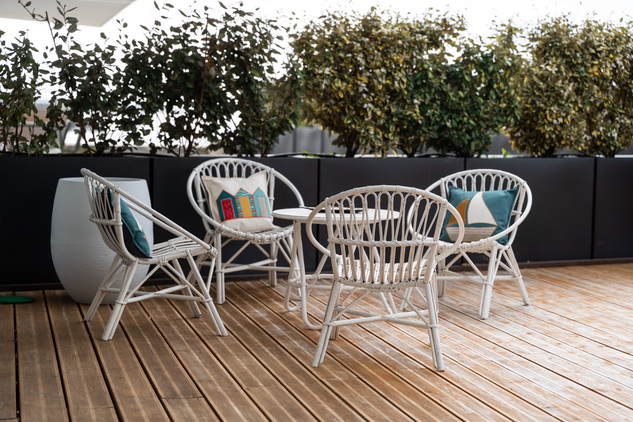 SUPERB APARTMENT WITH LARGE TERRACE AND SEA VIEW ROYAN - 物件實景