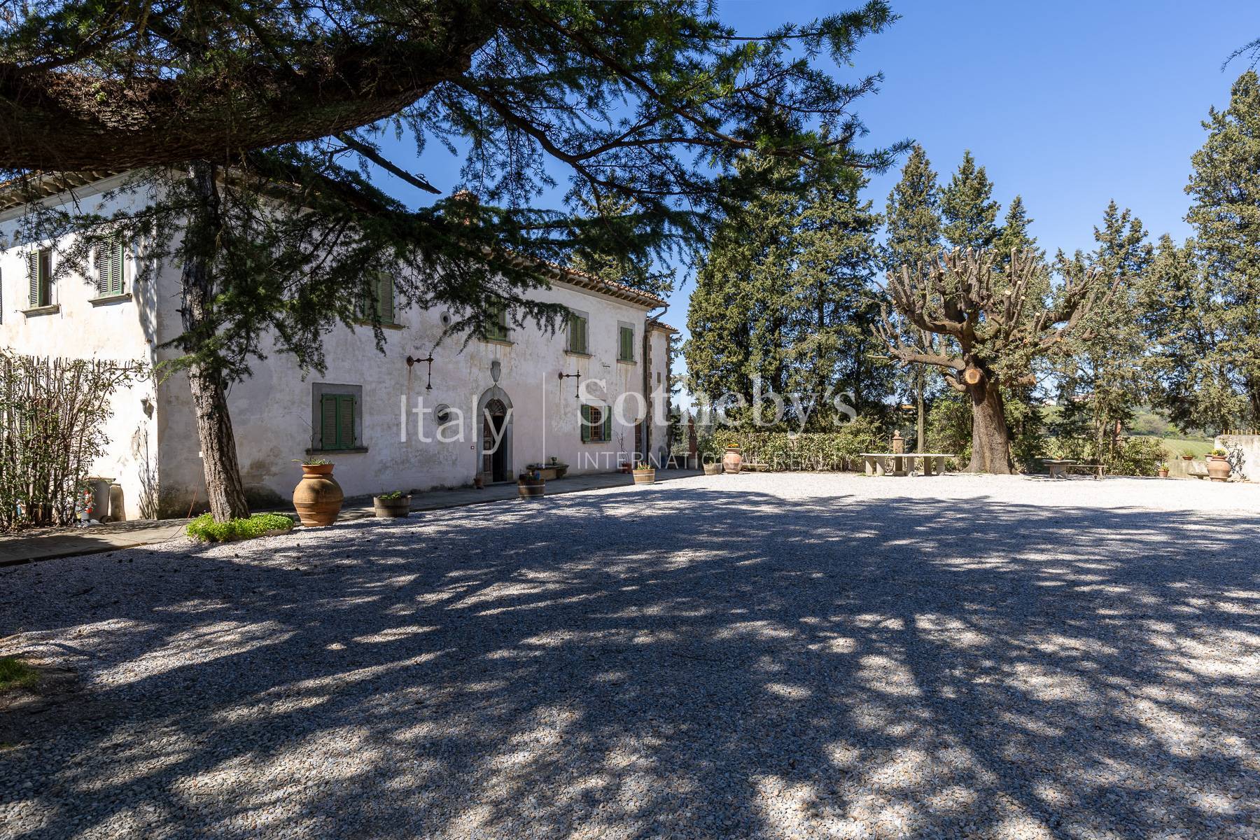  Charming estate among vineyards and history - 物件實景