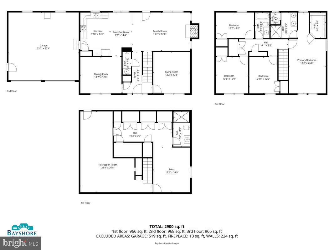 Port Republic, Maryland, 20676, United States, 5 Bedrooms Bedrooms, ,4 BathroomsBathrooms,Residential,For Sale,2005879