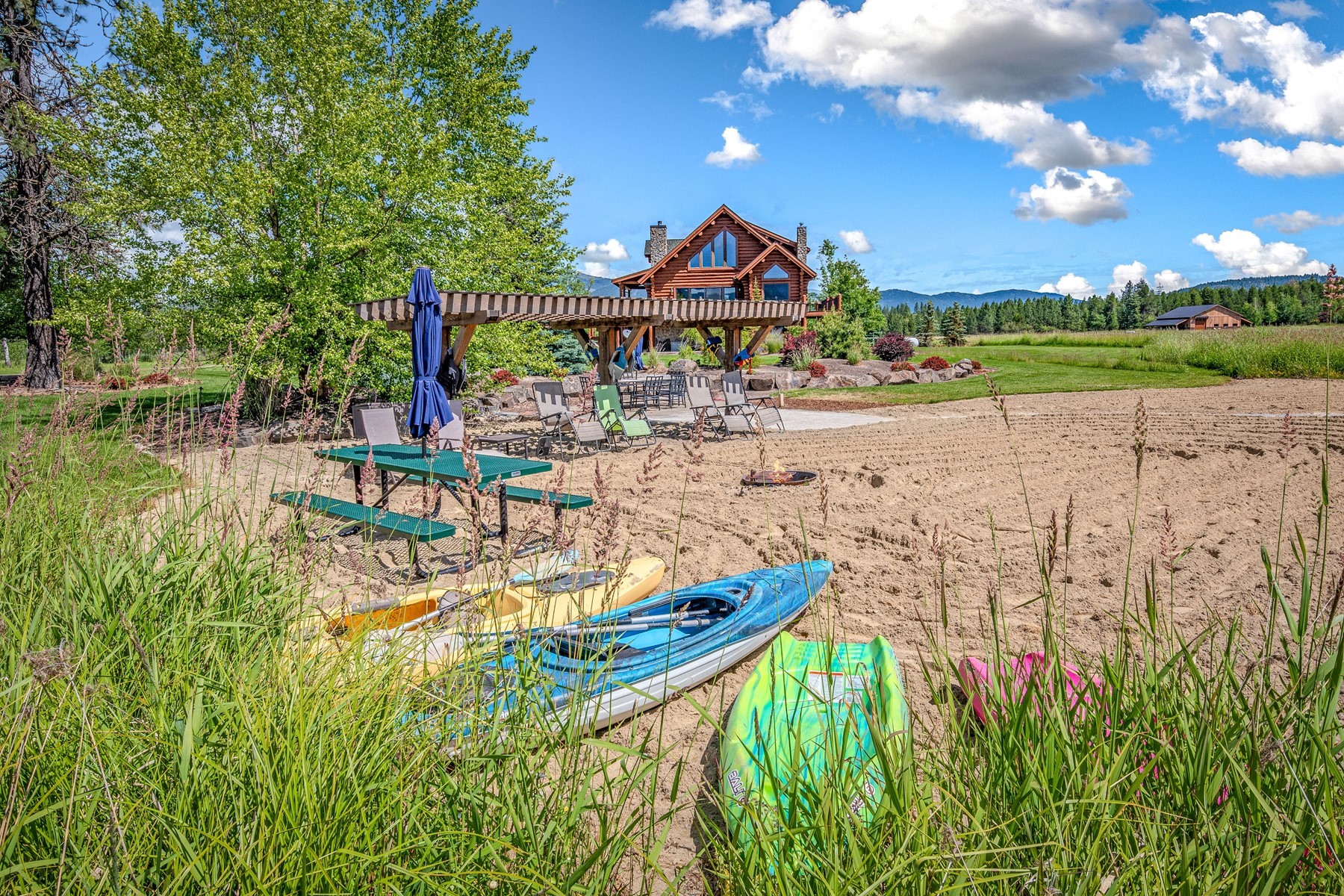  Camp Peine Waterfront Estate - 物件實景