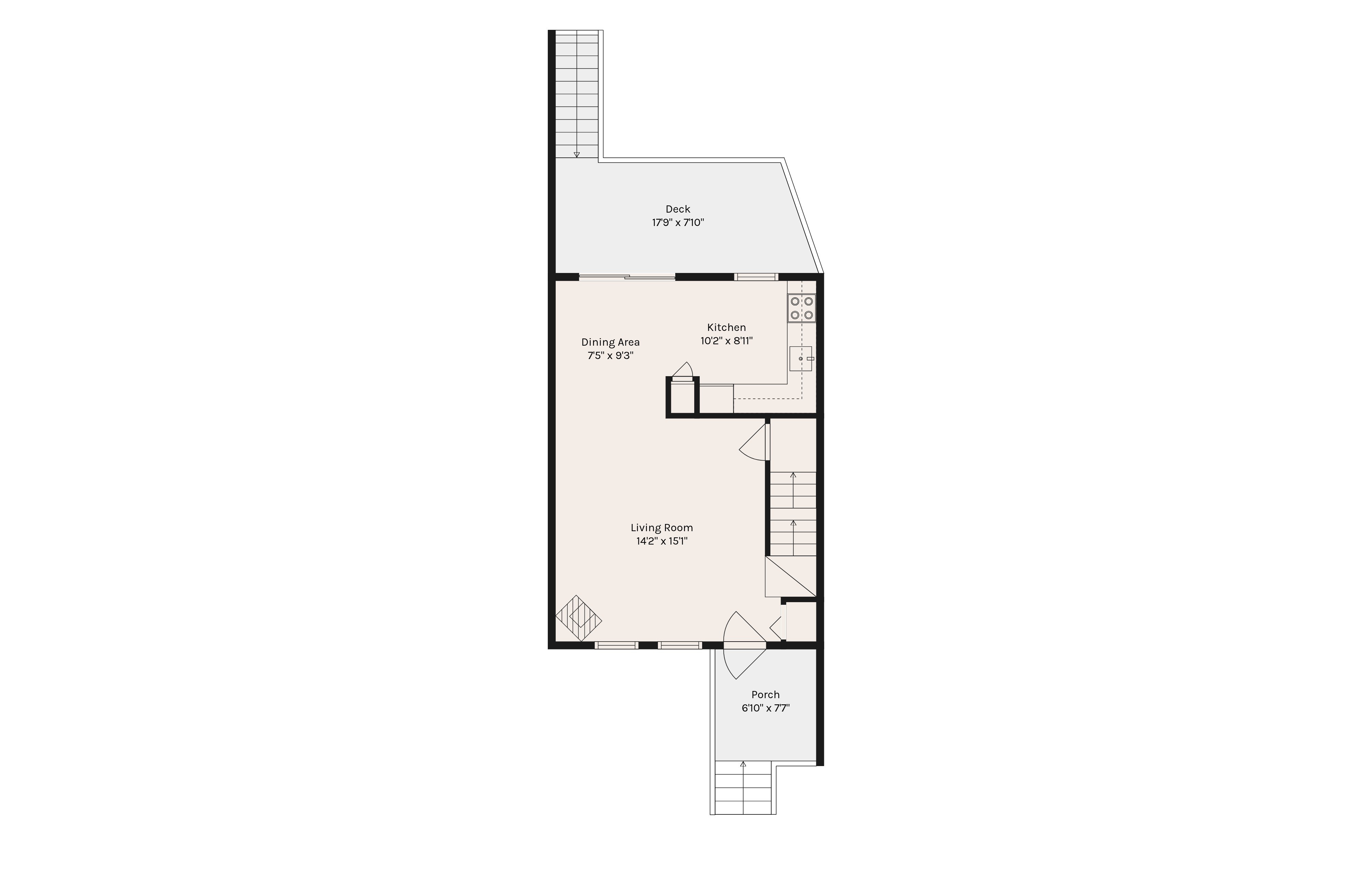  Charming Condo - 物件實景