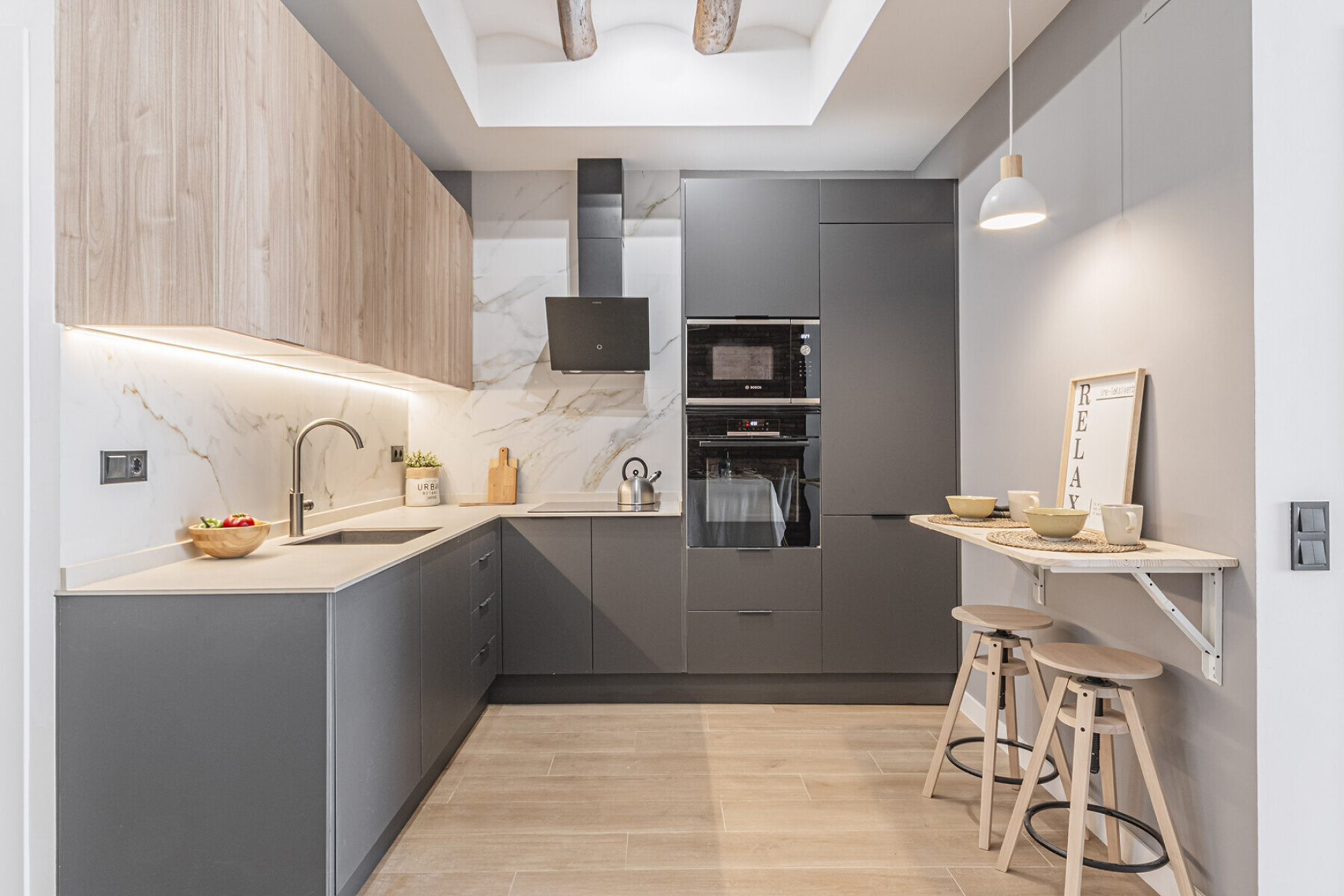 Renovated apartment with terrace in a refurbished building in Poblenou - 物件實景