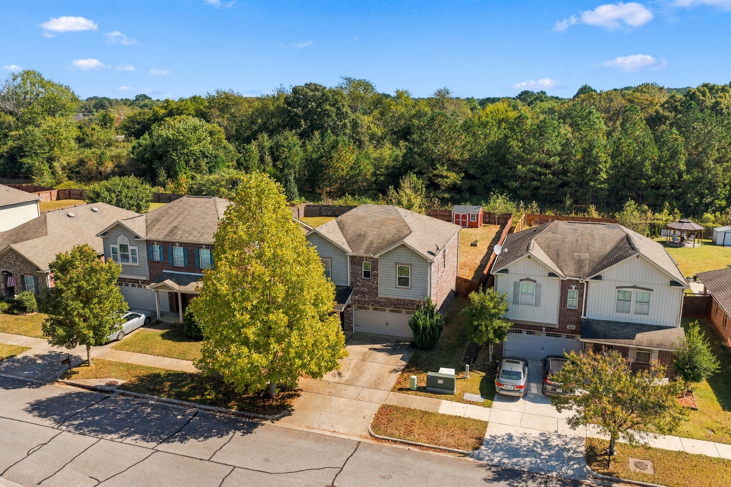  1836 Clayton Cove Drive NW - 物件實景