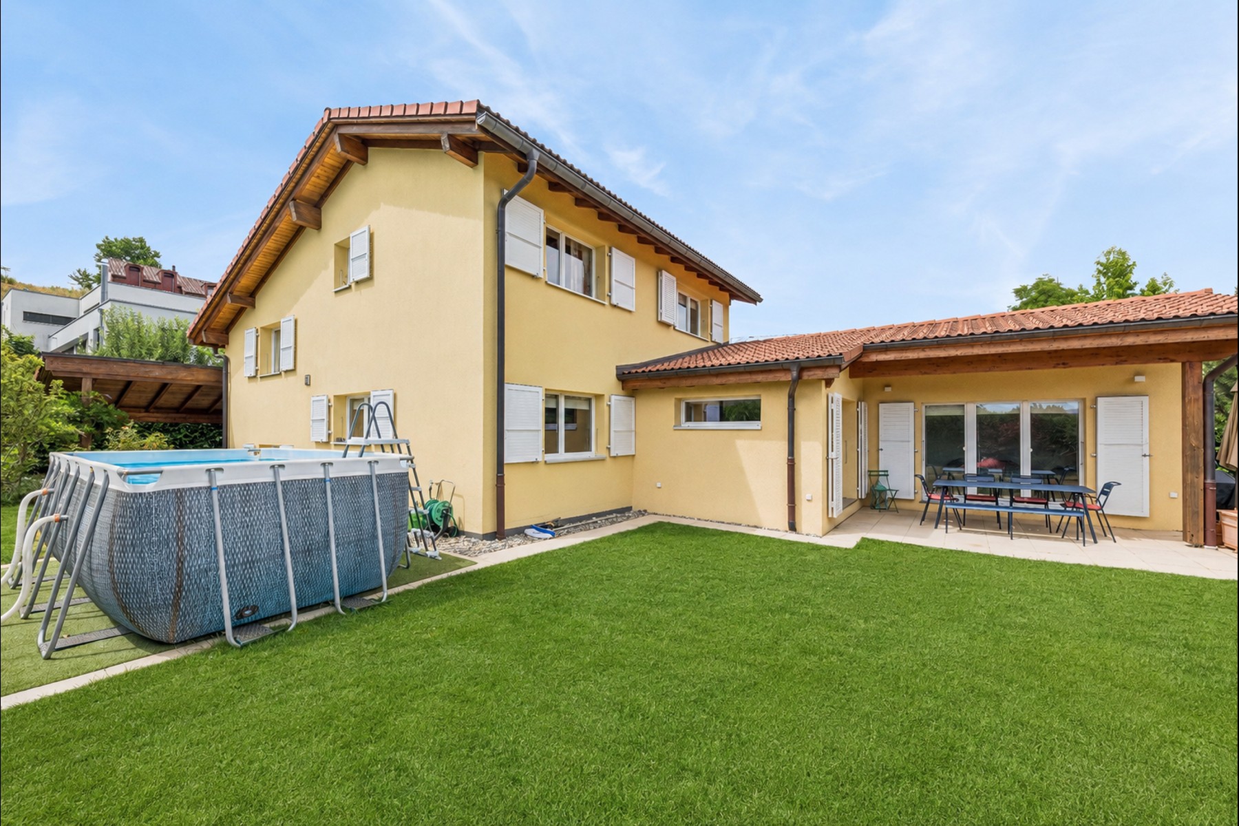  Detached villa with an unobstructed view - 物件實景