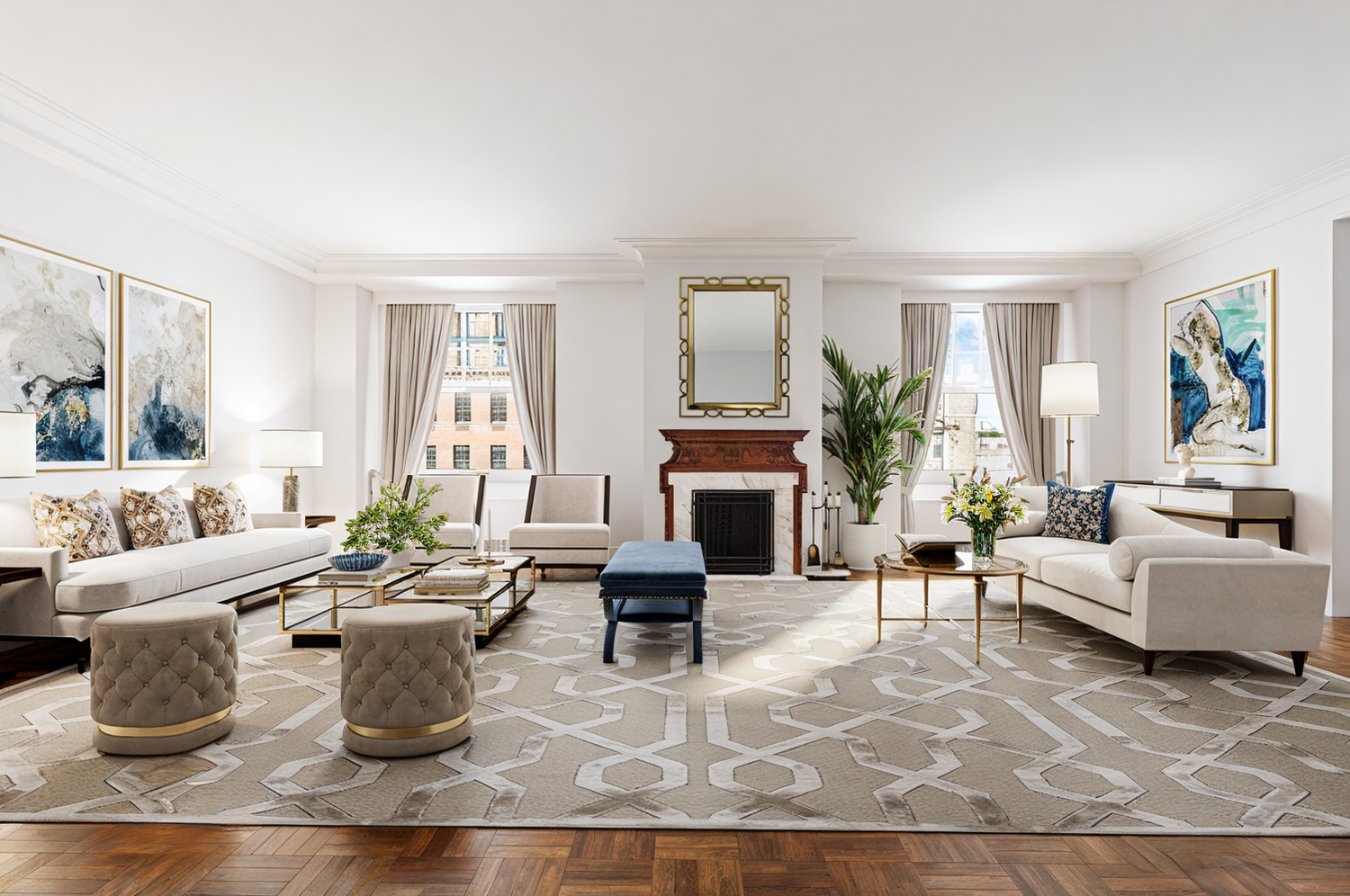 791 Park Avenue Unit 14B, New York, New York, 10021, United States, 4 Bedrooms Bedrooms, ,5 BathroomsBathrooms,Residential,For Sale,791 Park Avenue Unit 14B,1601134