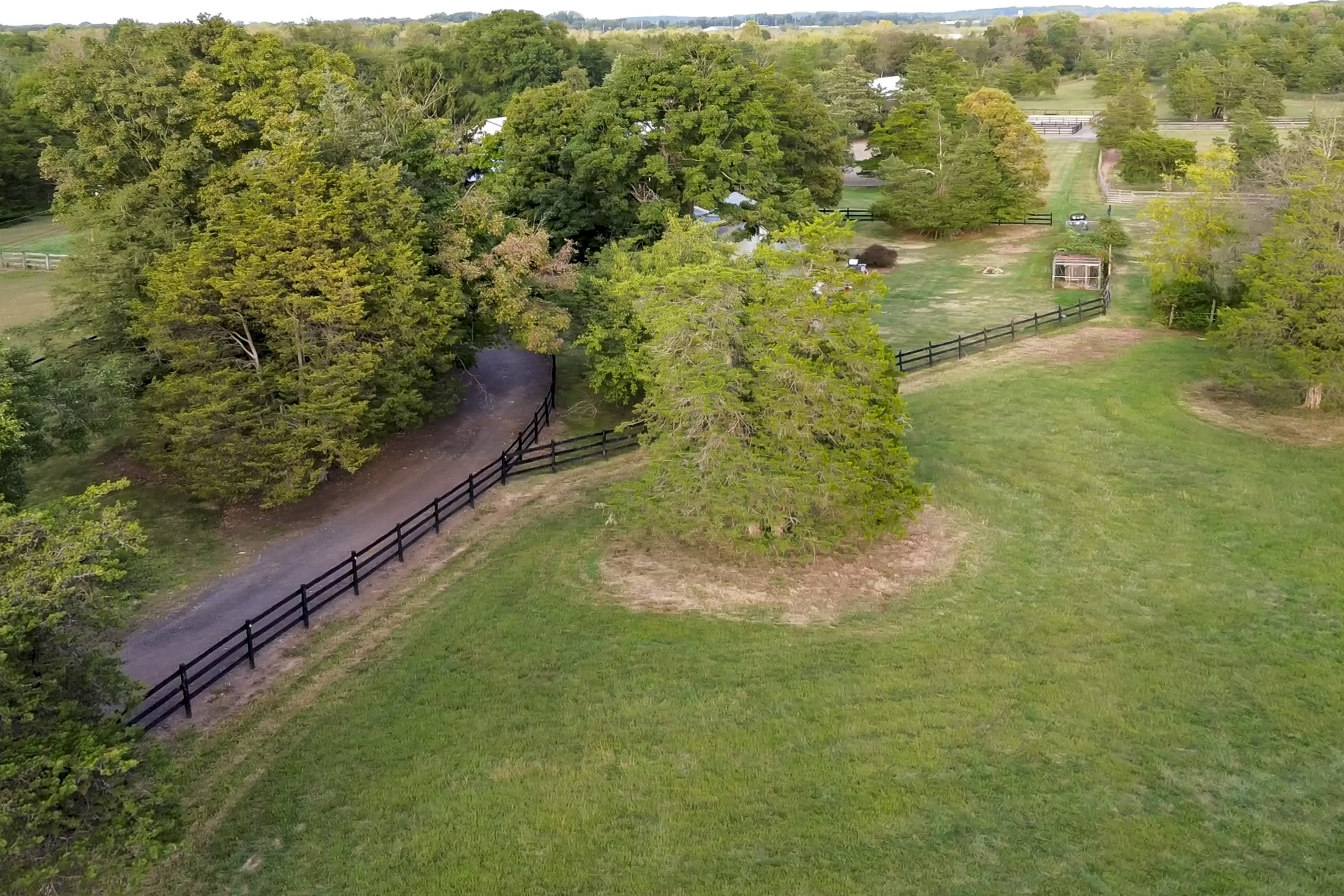  Turn-key Exceptional Princeton Area Equestrian Estate and Preserved Farm - 物件實景