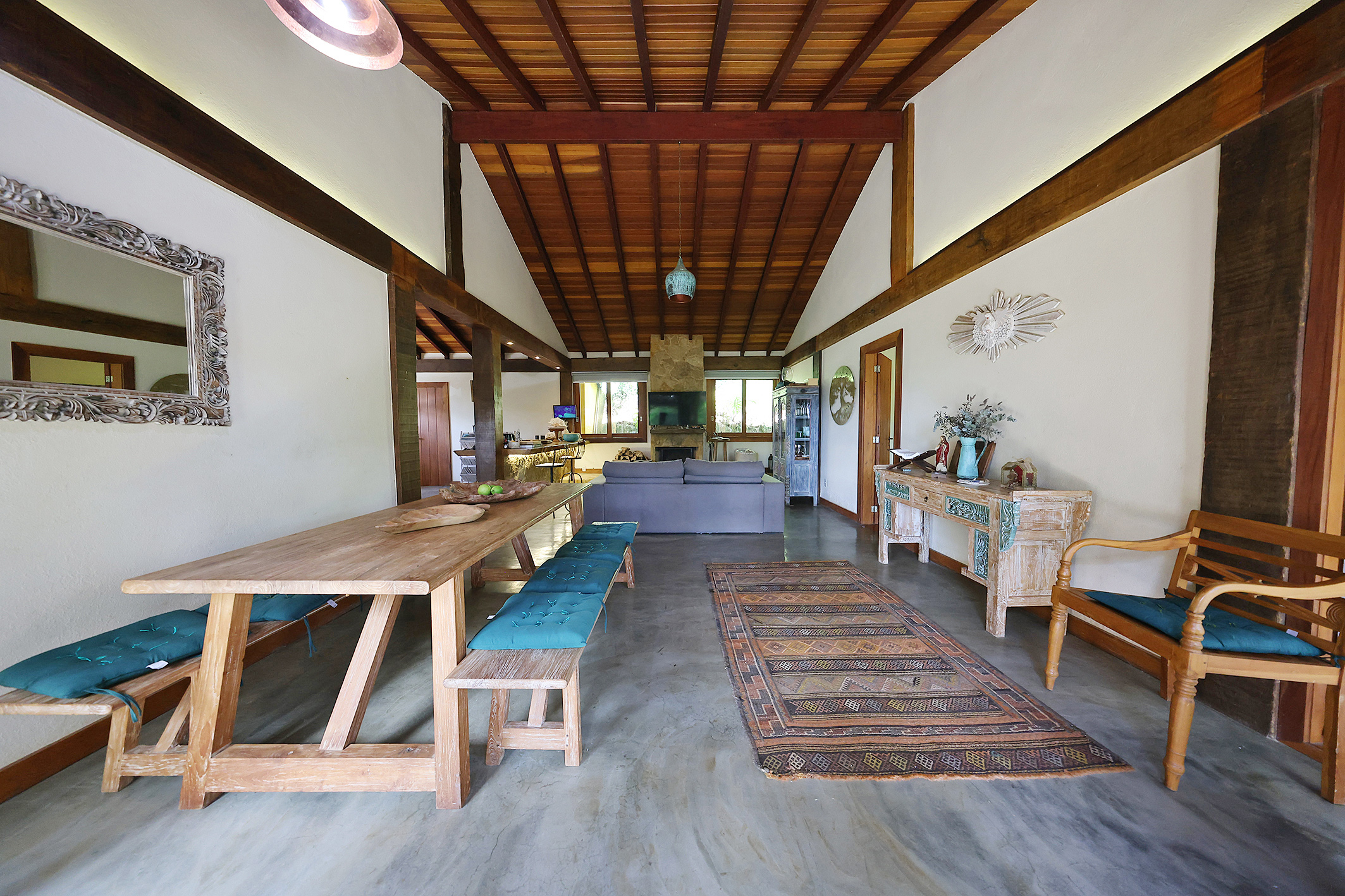  Private retreat surrounded by nature with two residences and mountain views - 物件實景