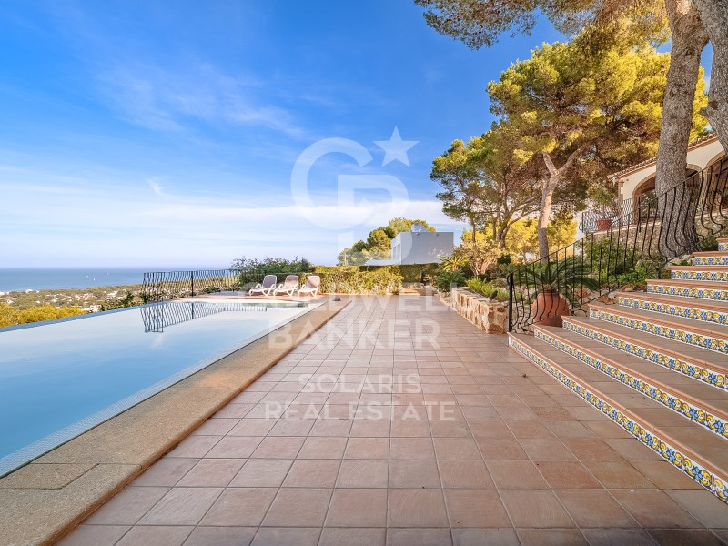 Alicante, J?vea / X?bia, Portichol - Balc?n al Mar, Jávea / Xàbia, Comunidad Valenciana, ES, 5 Bedrooms Bedrooms, ,6 BathroomsBathrooms,Residential,For Sale,Alicante, J?vea / X?bia, Portichol - Balc?n al Mar,1448864