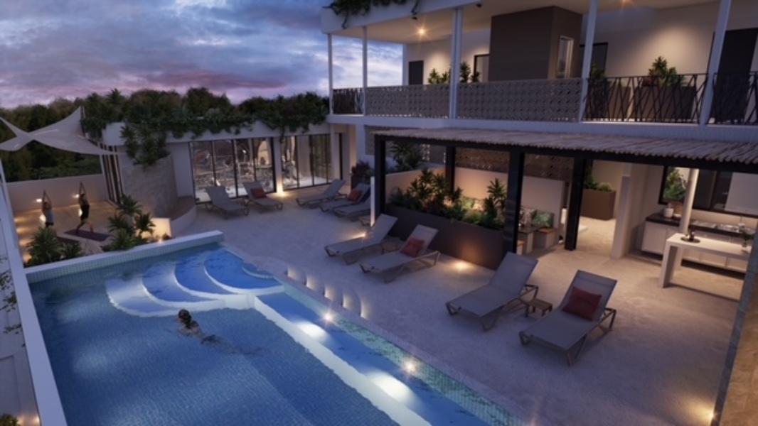 calle 41 sur, Solidaridad, Quintana Roo, 77712, Mexico, 1 Bedroom Bedrooms, ,1 BathroomBathrooms,Residential,For Sale,calle 41 sur,1441262