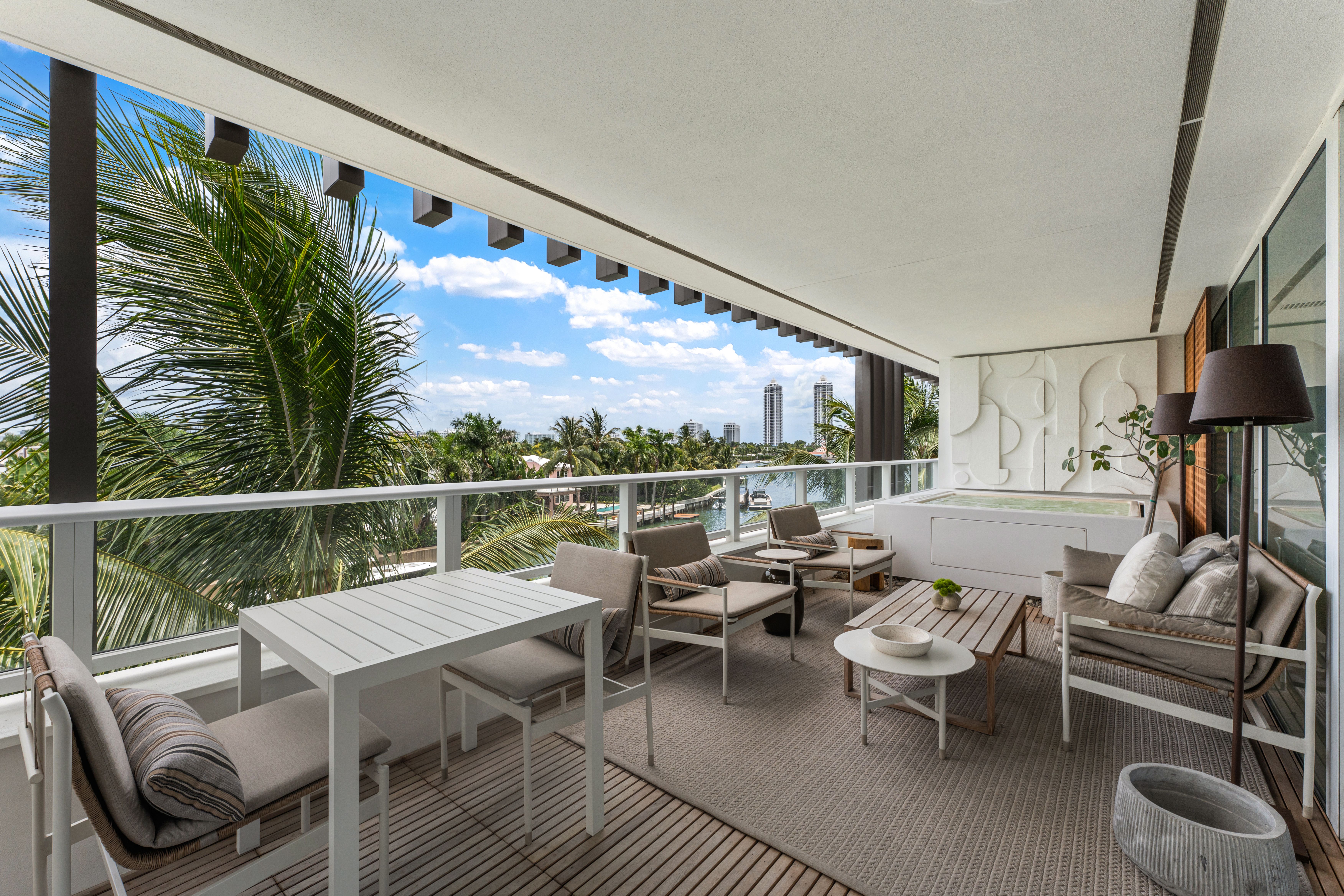  4701 Meridian Avenue, Miami Beach, FL 33140 - 物件實景