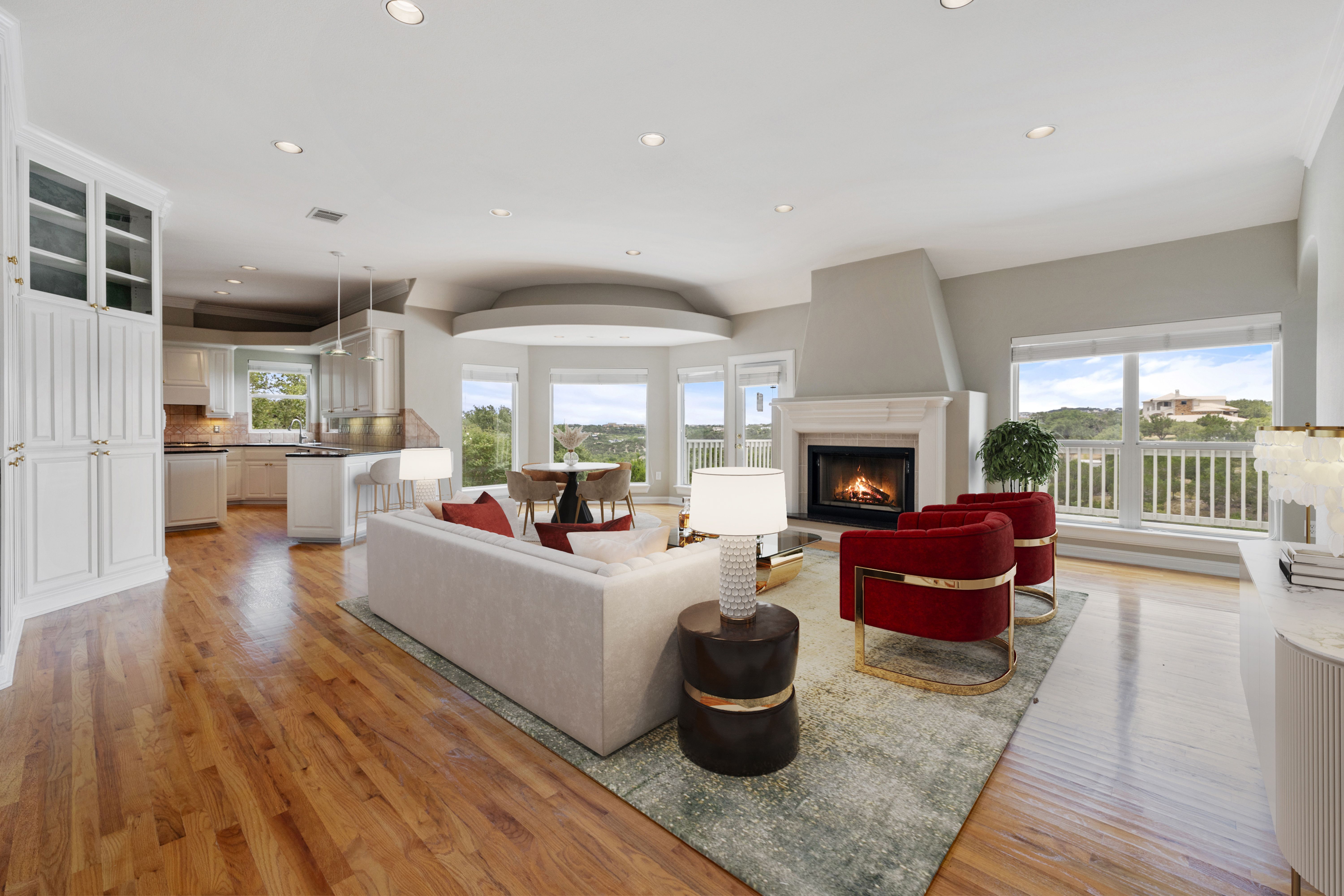  4921 Creek Meadow Cove - 物件實景