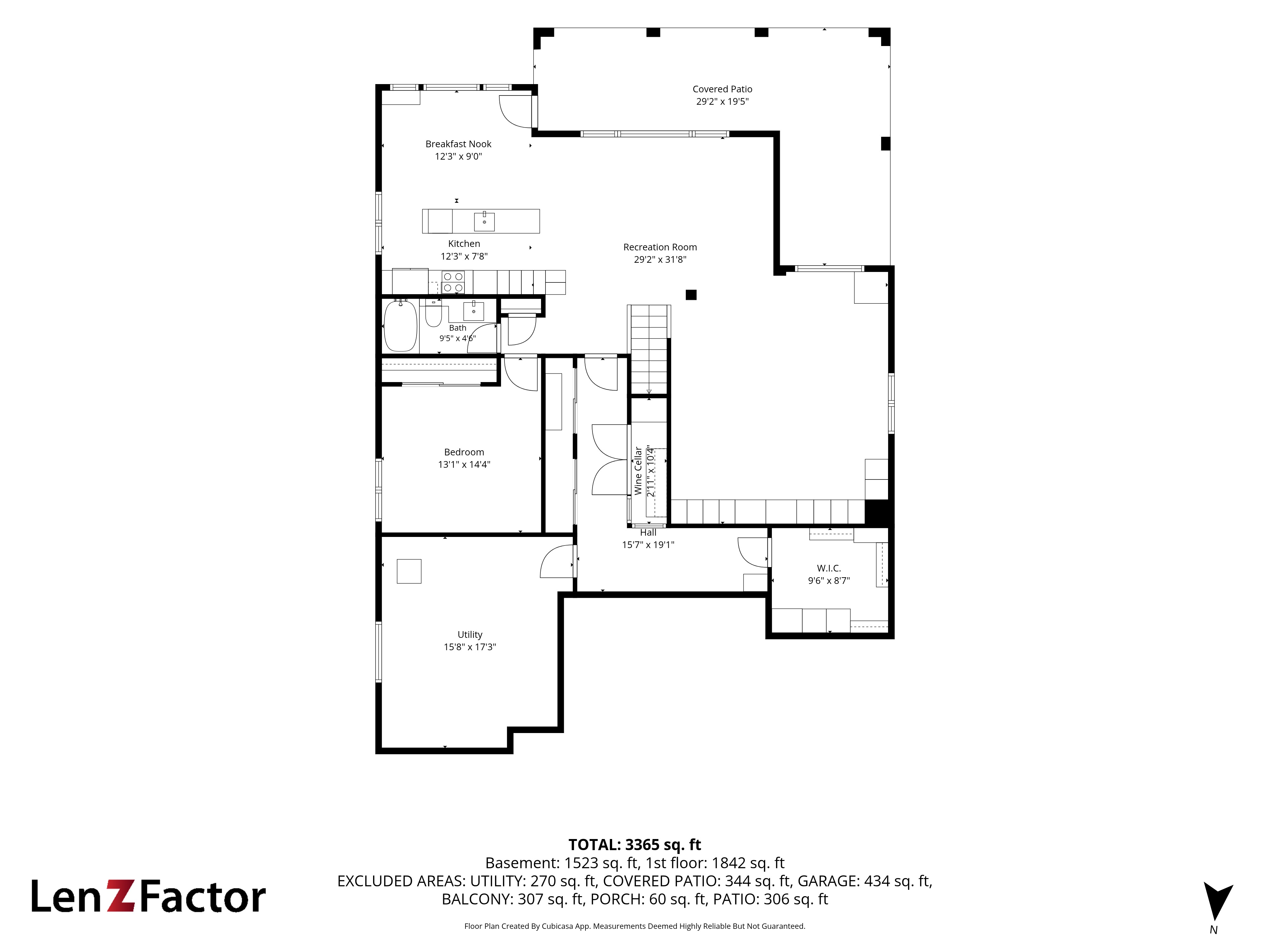  Meticulously maintained ranch-style residence in the Village at Castle Pines - 物件實景