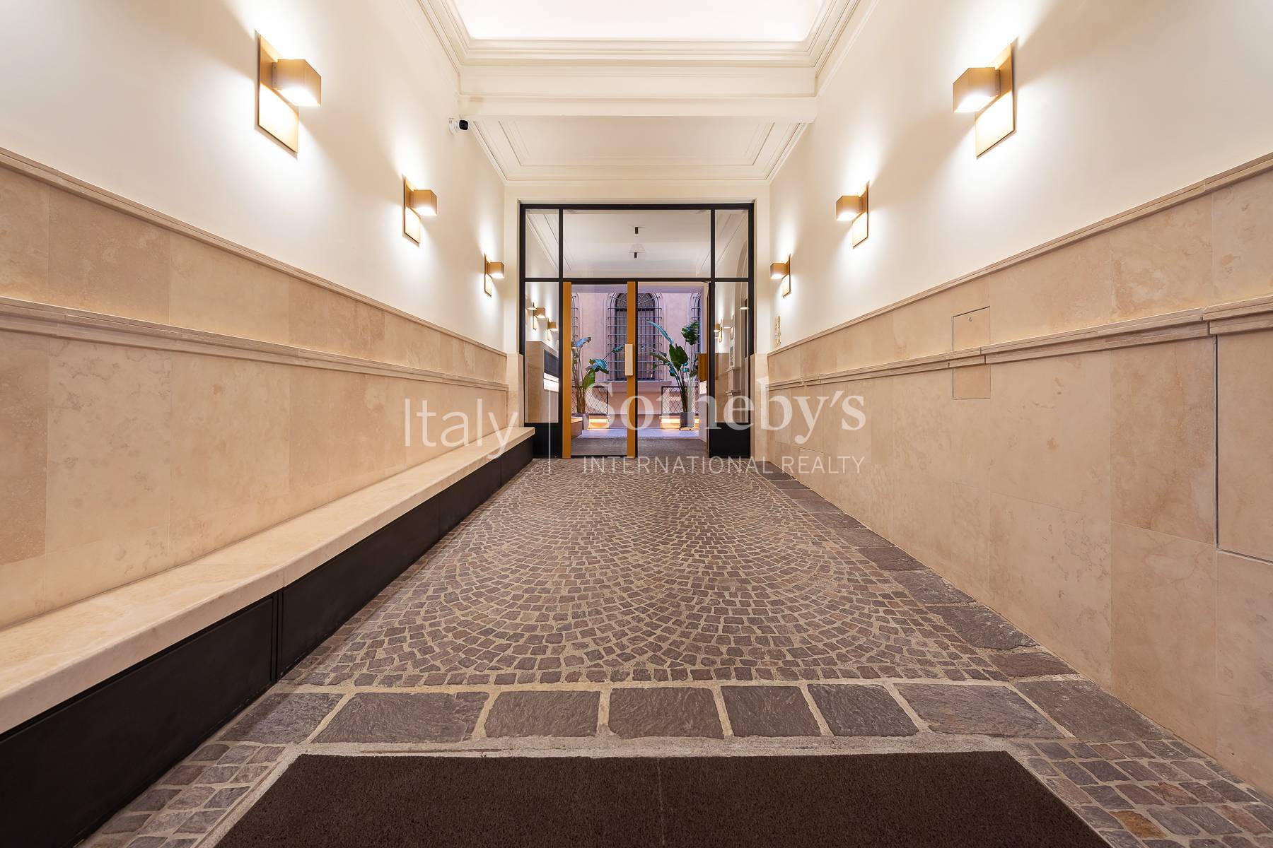  Prestigious Apartment with Terrace in the historic center - 物件實景