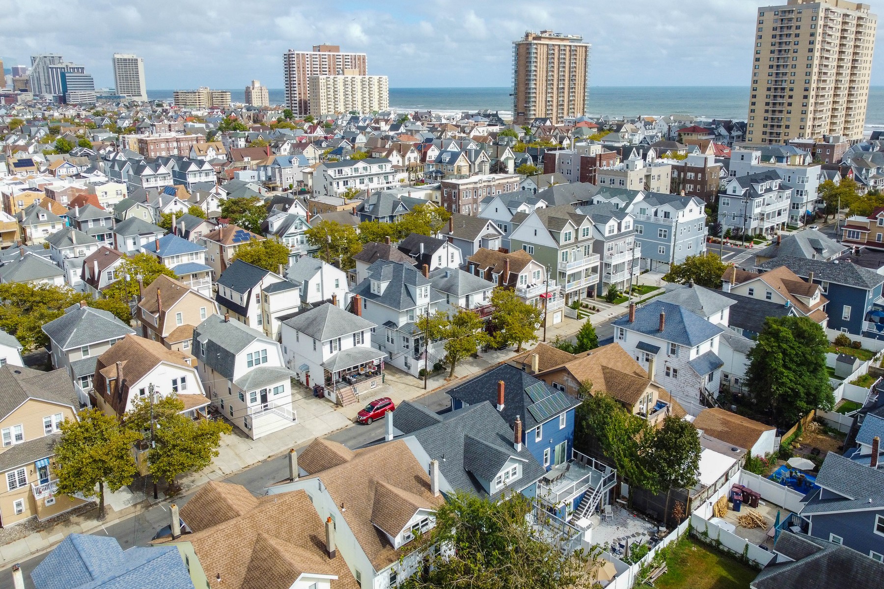  16 N Nashville Ave - 物件實景