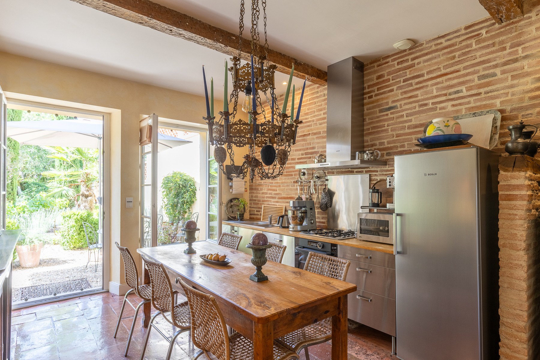  Tuscan Charm Just Five Minutes from Lavaur Town Centre - 物件實景