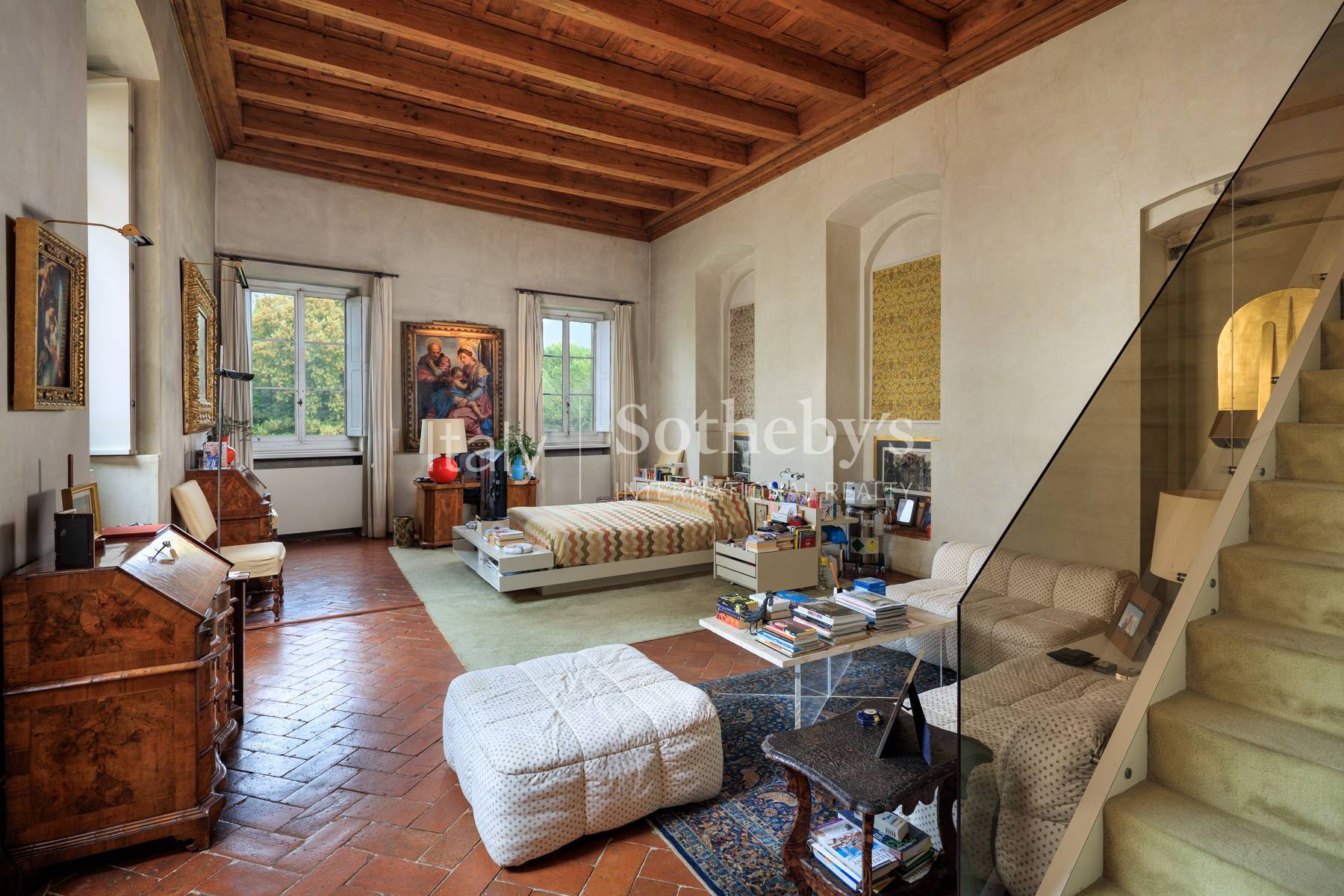  Prestigious historic residence set in a magnificent park - 物件實景