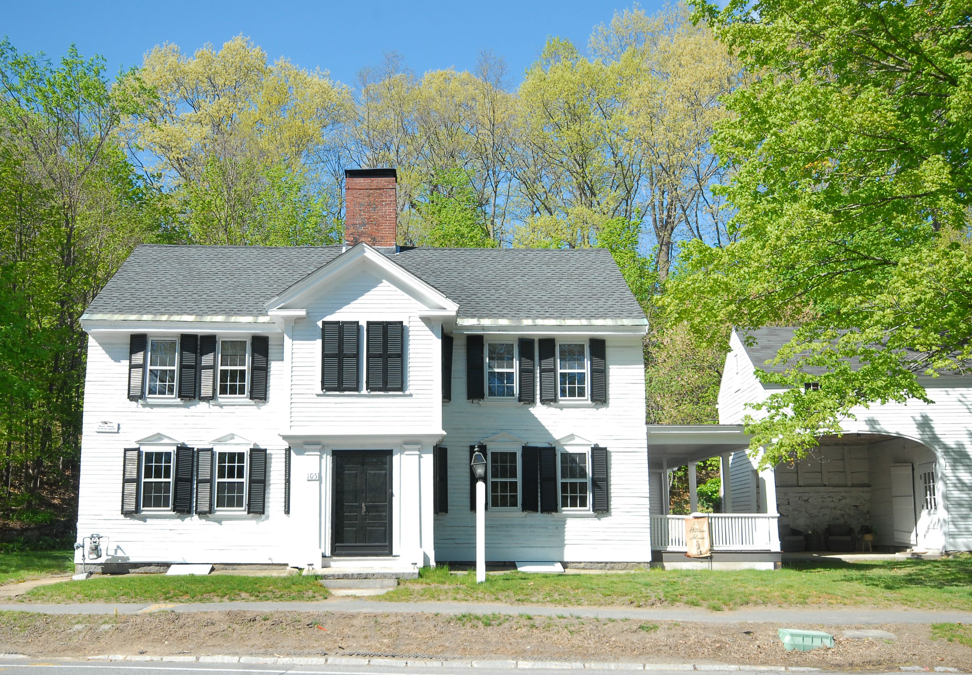  105 Lexington Road, Concord, MA 01742 - 物件實景