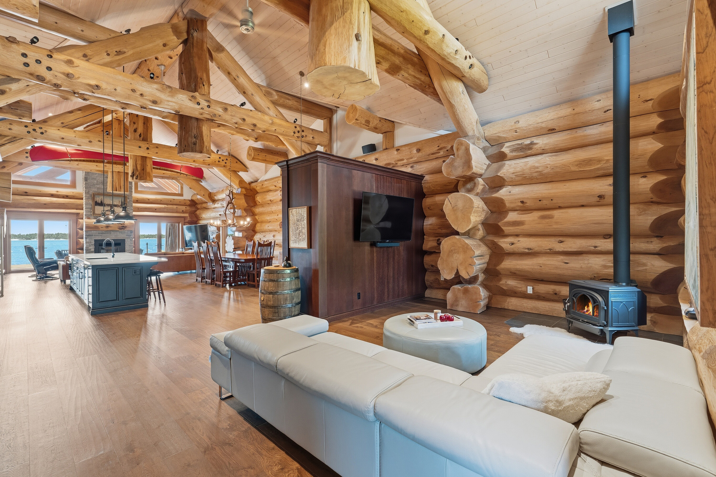  The Lodge on Georgian Bay - 物件實景