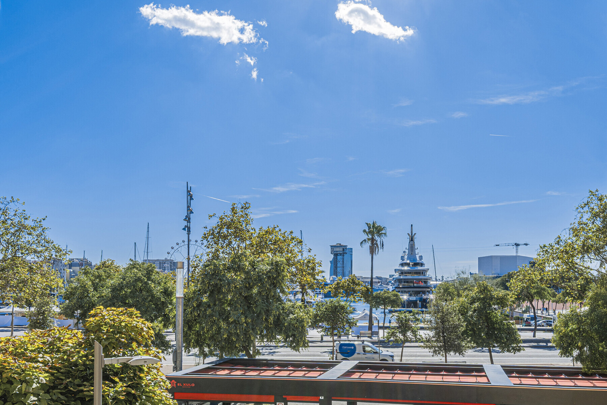  Four bedroom apartment by the seaside and famous Port Vell harbour - 物件實景