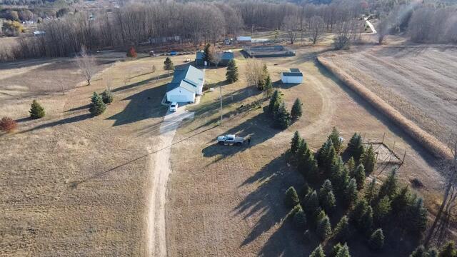 Mesick, Michigan, 49668, United States, 3 Bedrooms Bedrooms, ,2 BathroomsBathrooms,Residential,For Sale,1992996