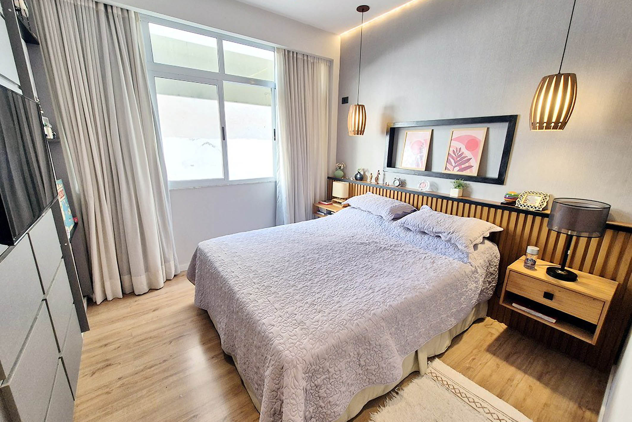  Renovated Apartment Two Blocks from the Beach in Ipanema - 物件實景