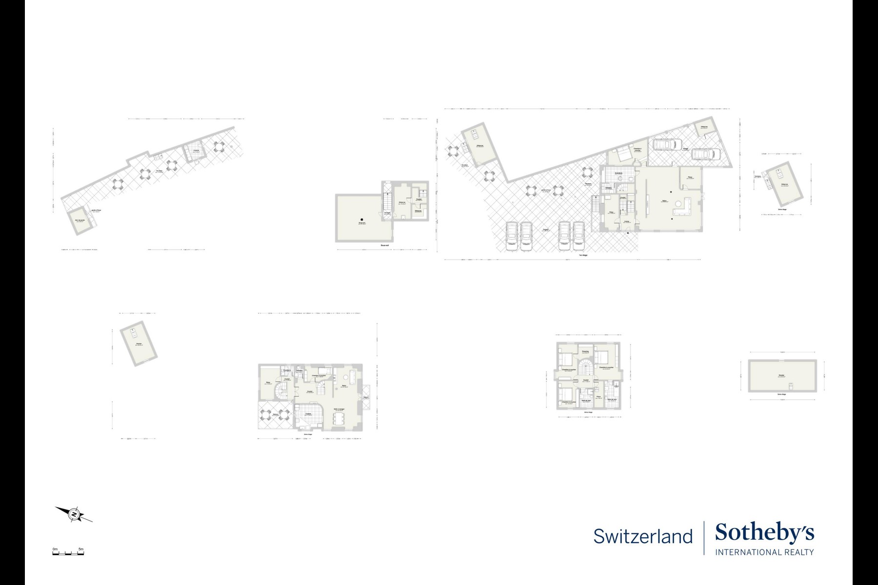  A charming property with endless possibilities in the heart of Moudon - 物件實景