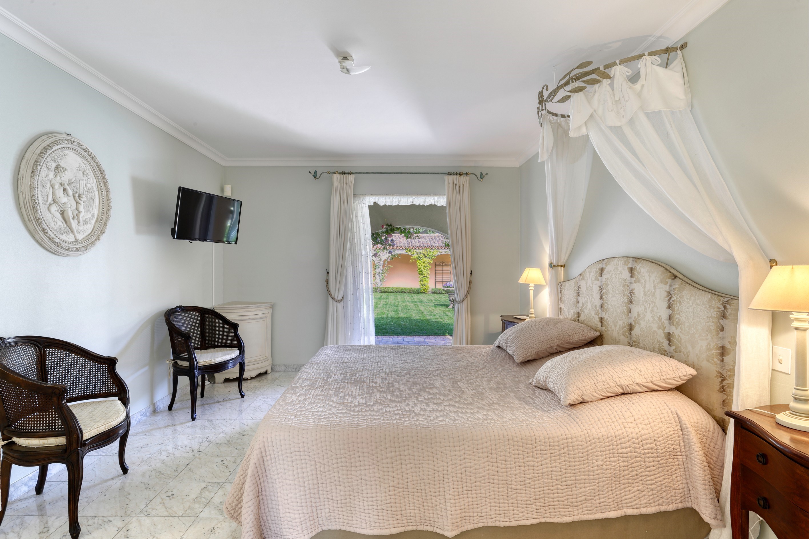  RAMATUELLE – Exclusive Listing – Neo-Provençal Villa near Pampelonne Beaches - 物件實景