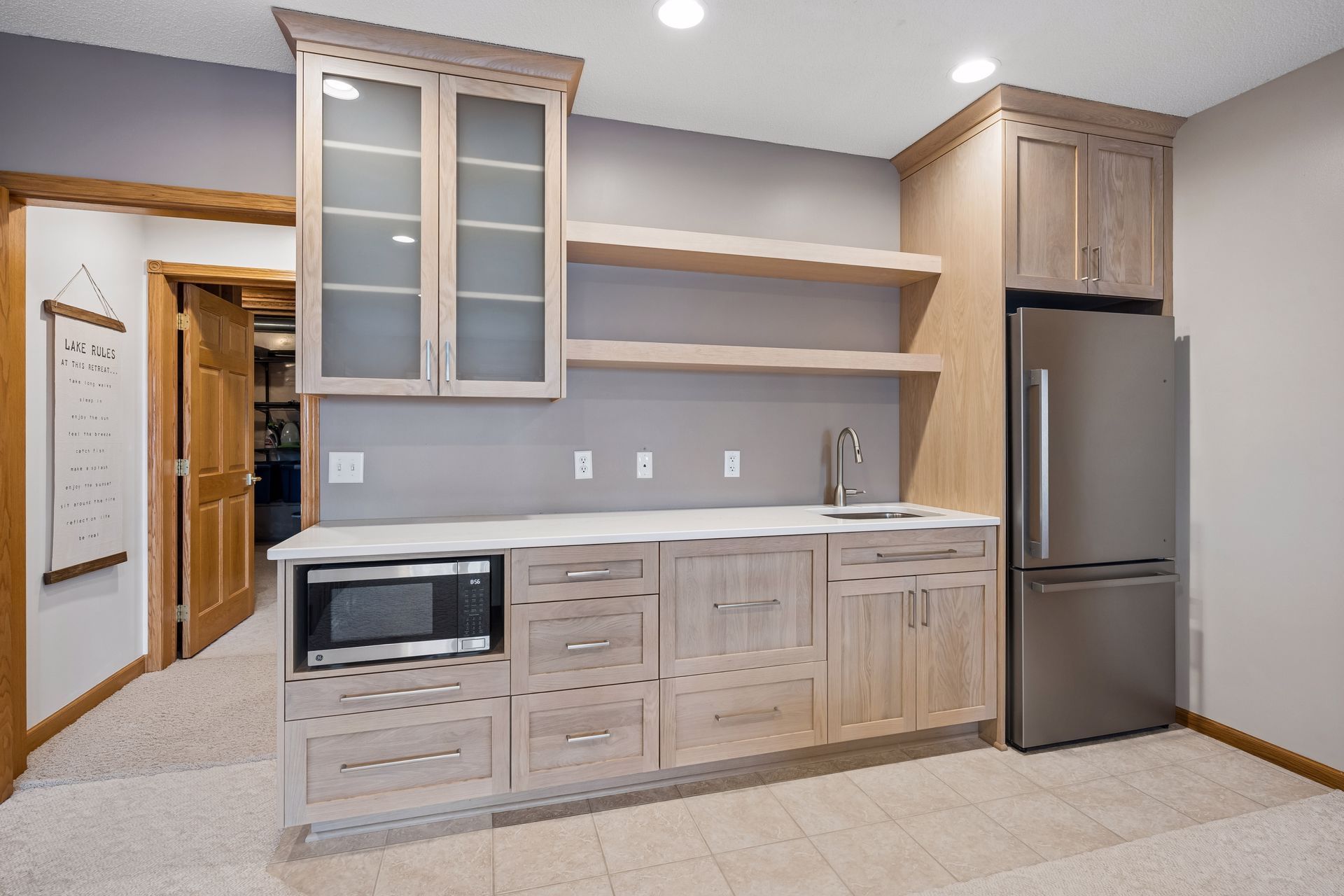  Exceptional Lake Cokato Retreat with Panoramic Sunset Views - 物件實景