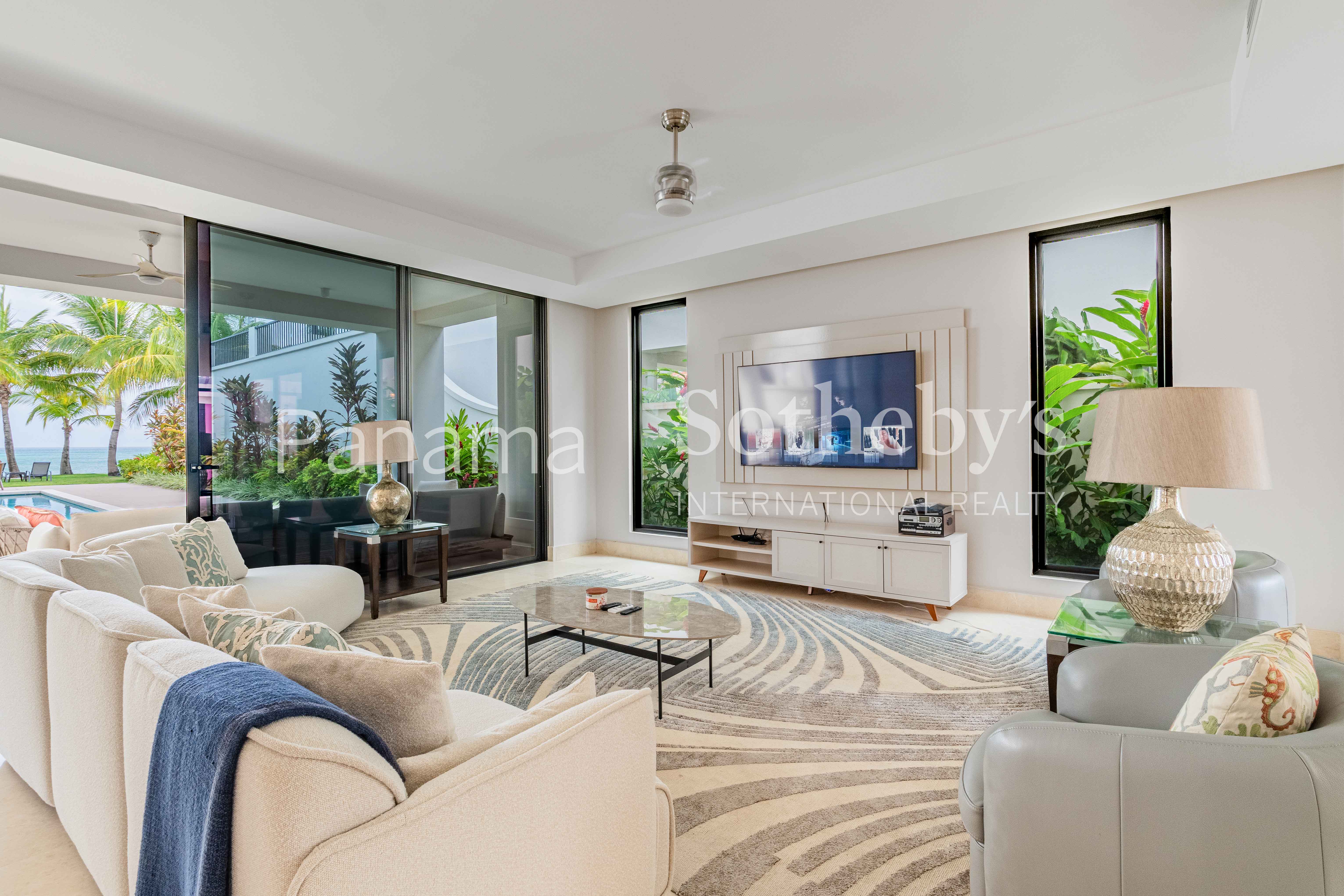  Velamar Village Oceanfront Residence  Buenaventura - 物件實景