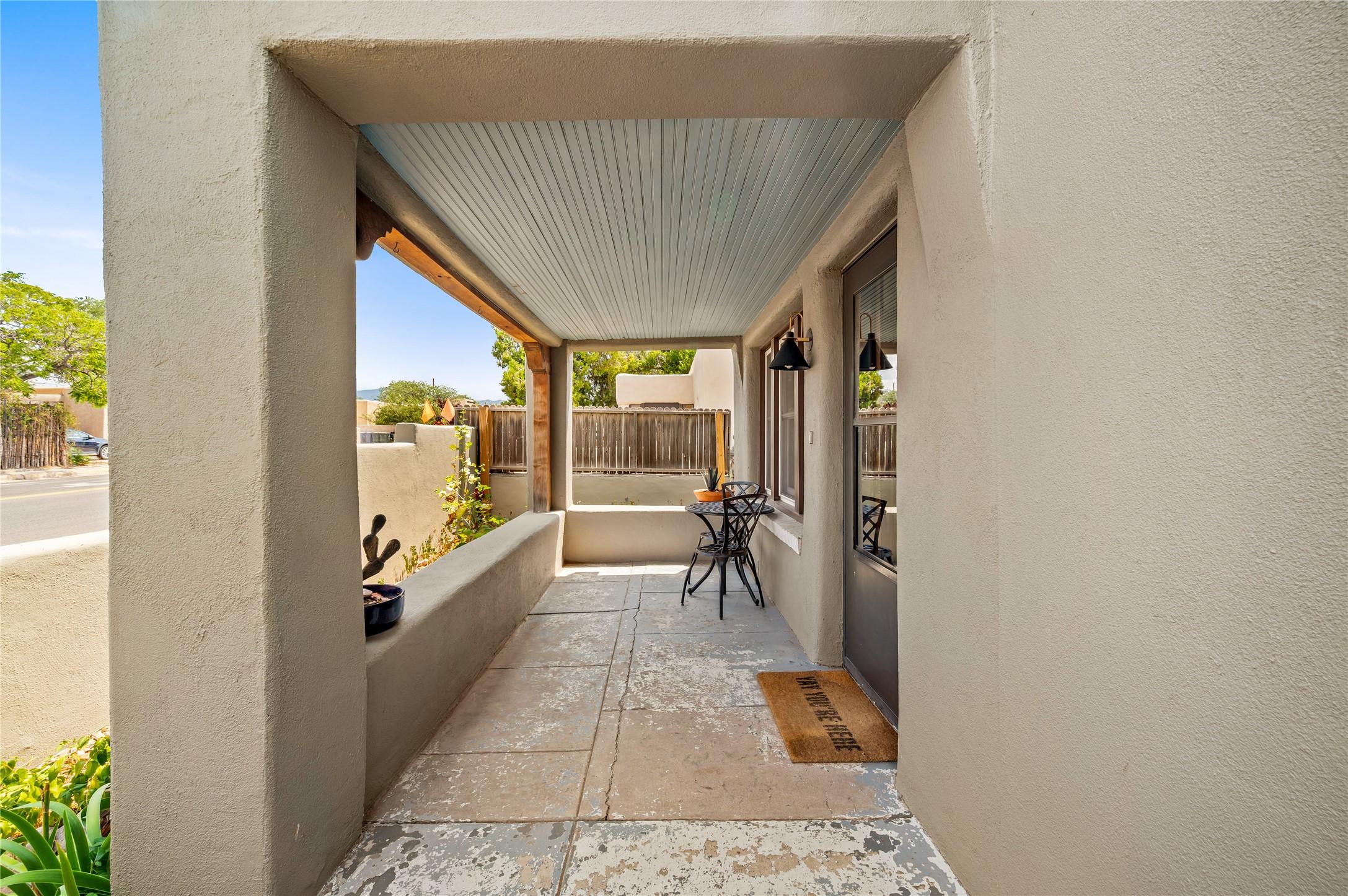 Paseo DE Peralta , Santa Fe, NM 87501