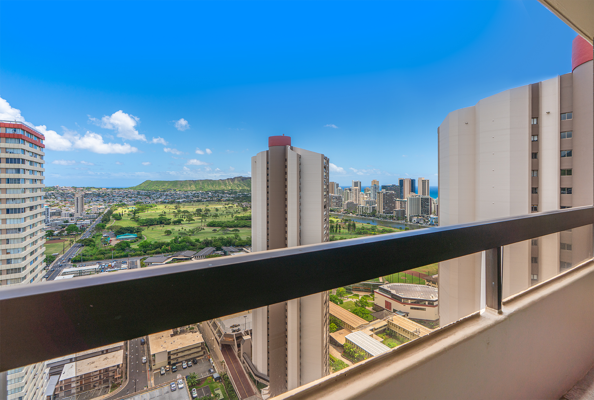  Iolani Court Plaza, City, Diamond Head, Golf Course, Sunrise views - 物件實景