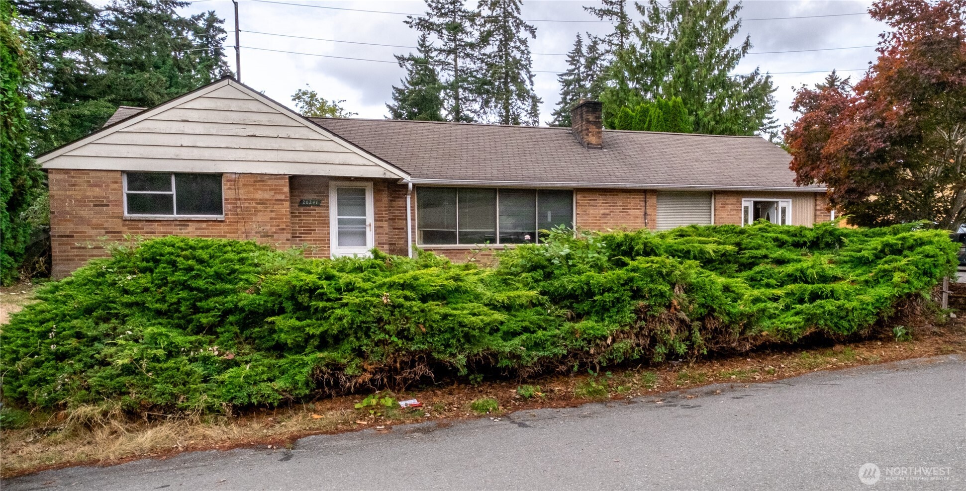 20th Pl, Shoreline, WA 98155