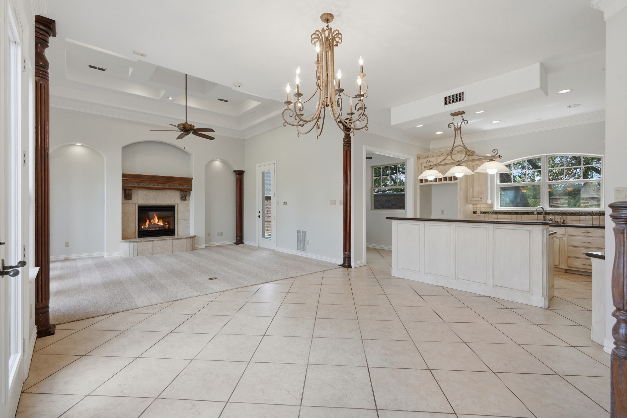  Single Family Home Steps from Lake Granbury - 物件實景