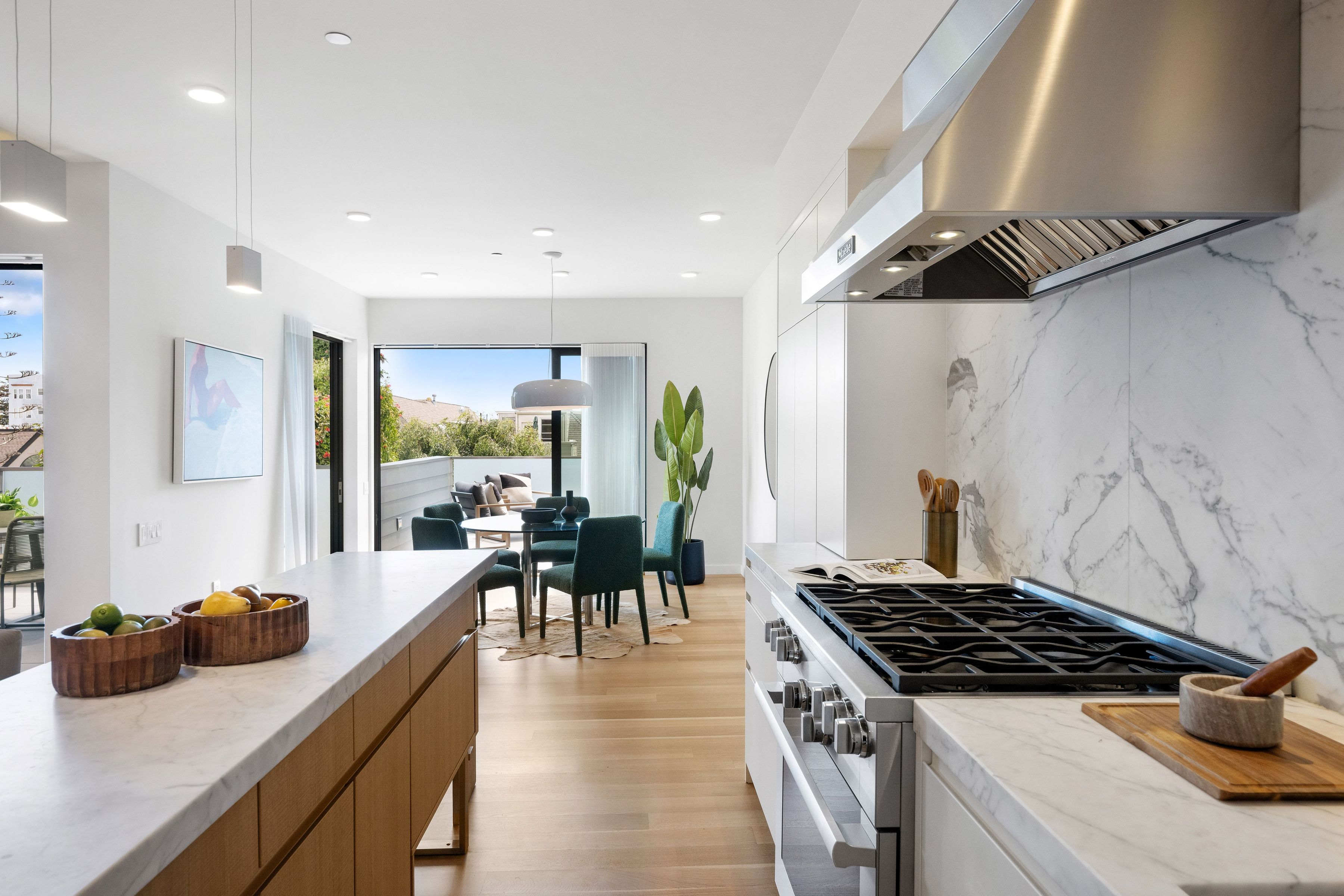  1633 McAllister Street - 物件實景