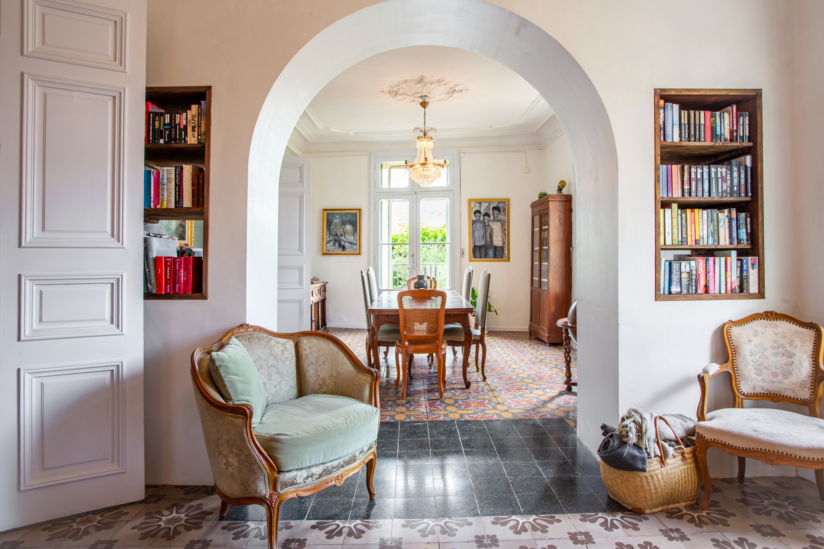  Elegant Maison Bourgeoise with Proven Hospitality Income in Murviel Les Beziers - 物件實景