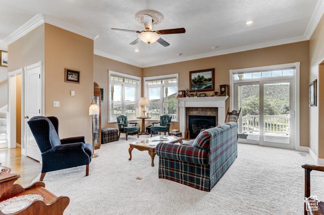 Fairview, Utah, 84629, United States, 4 Bedrooms Bedrooms, ,5 BathroomsBathrooms,Residential,For Sale,1976247