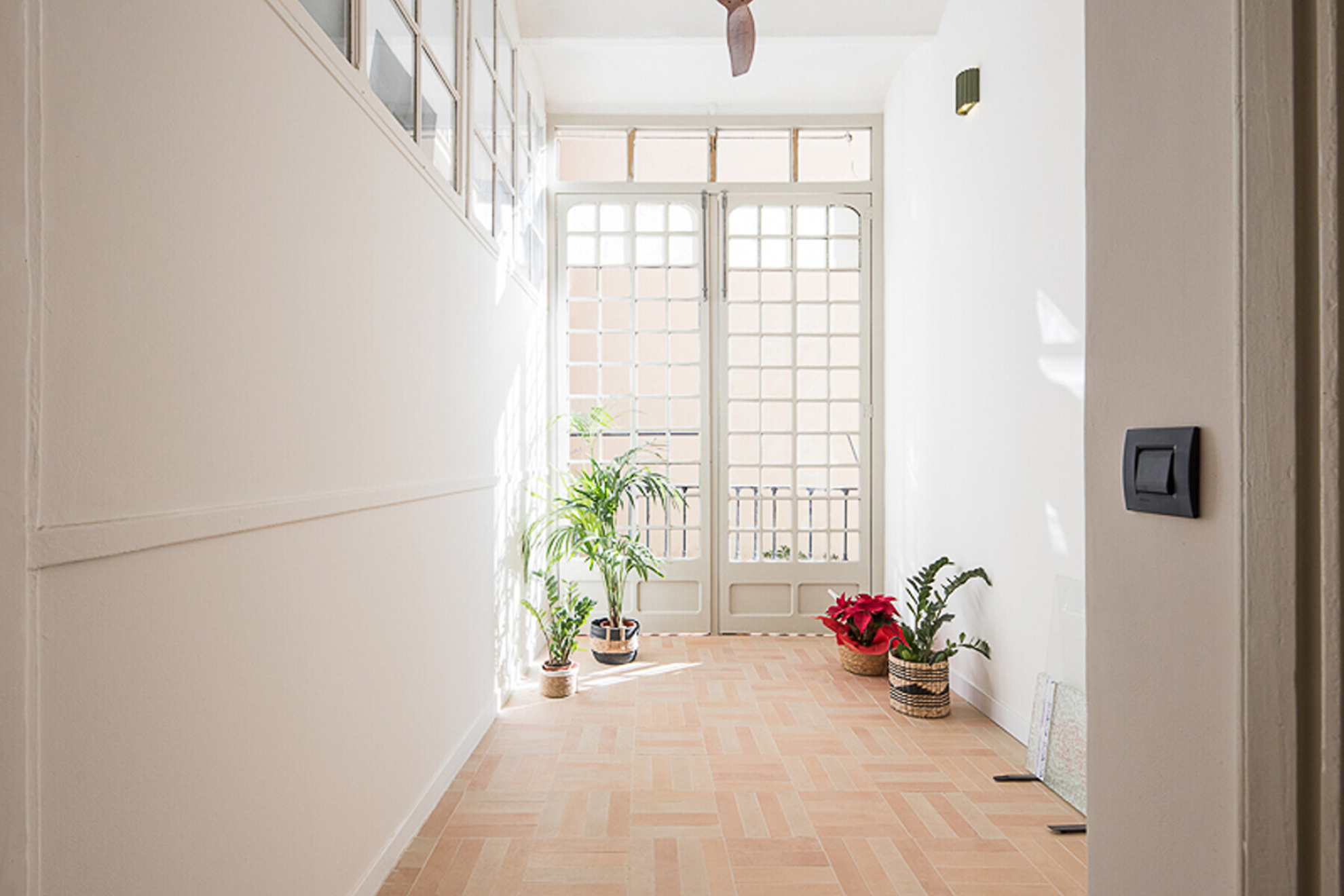  Beautiful apartment in Eixample, Barcelona: Modernized Elegance - 物件實景