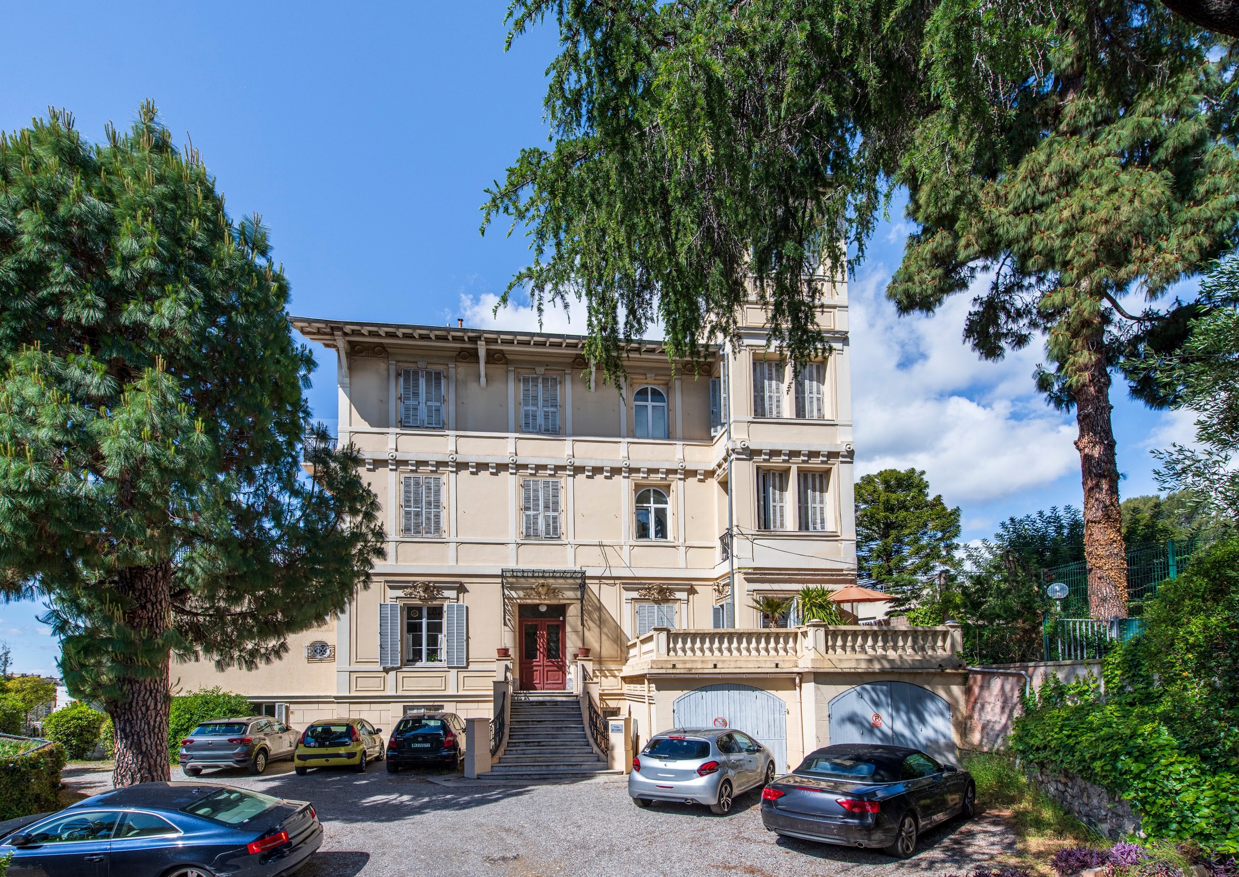  Nice Baumettes duplex apartment with terrace near Promenade des Anglais and bea… - 物件實景