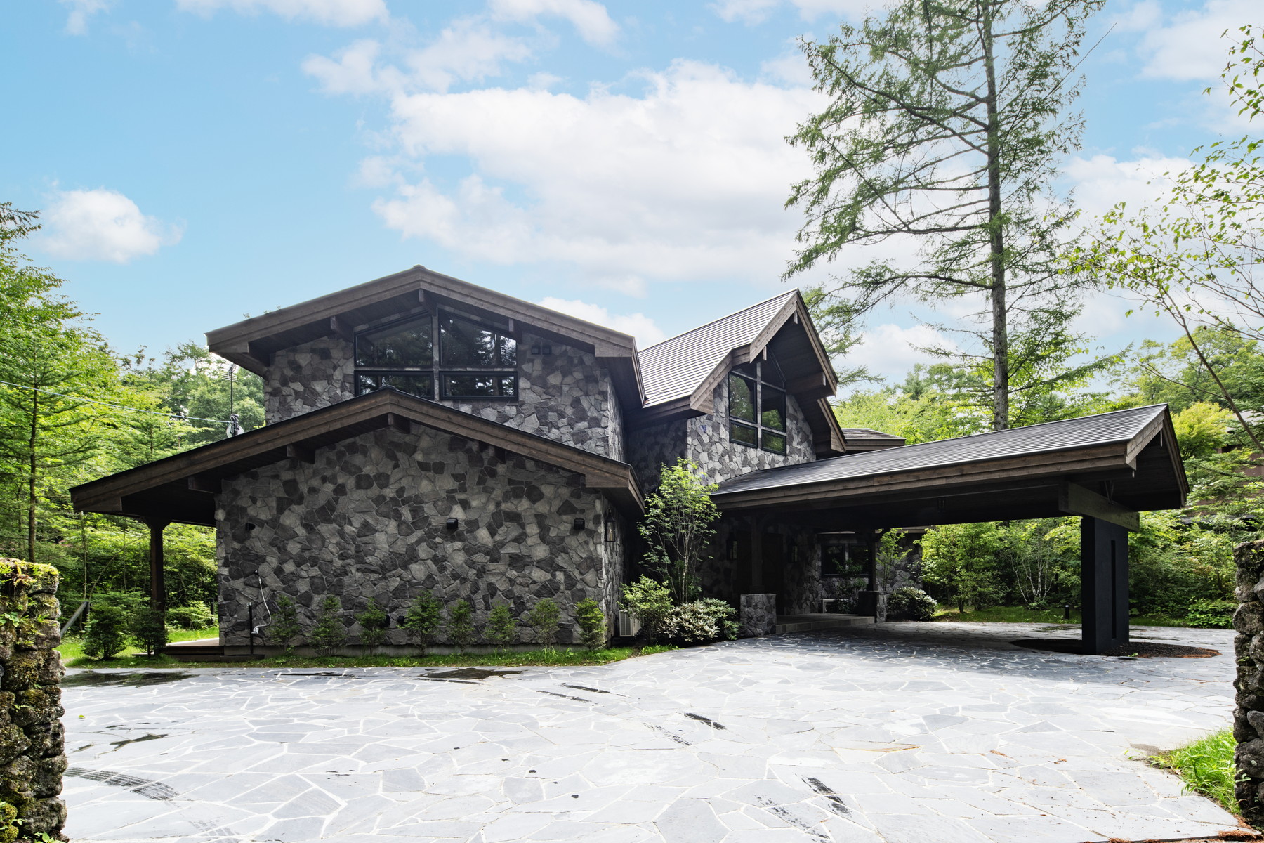  Newly Built Residence in Old Karuizawa - 物件實景