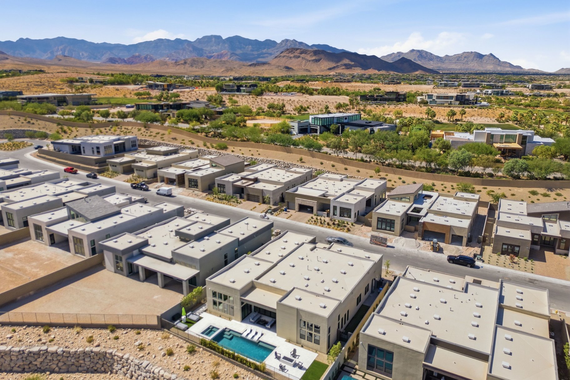  Sold Out Floor Plan at Ascension with Over $300K in Luxury Upgrades - 物件實景