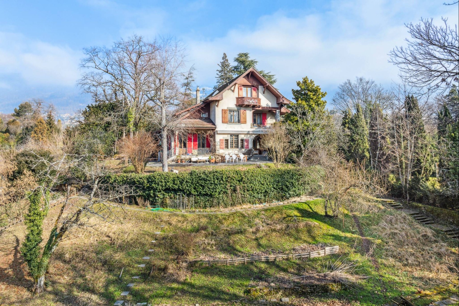  A charming home nestled in the heart of the countryside - 物件實景