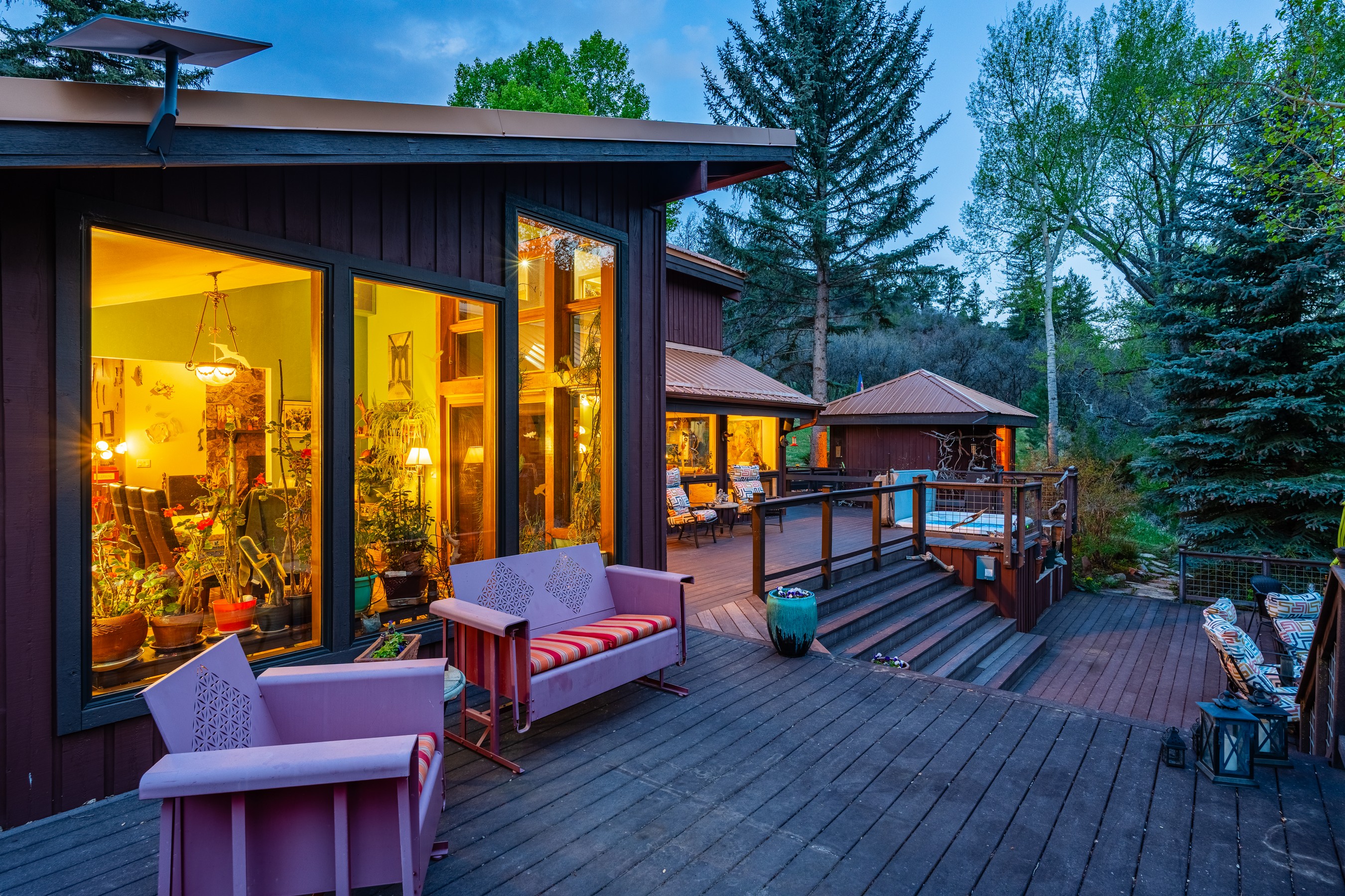  357 Crystal Lane, Carbondale, CO, 81623 - 物件實景
