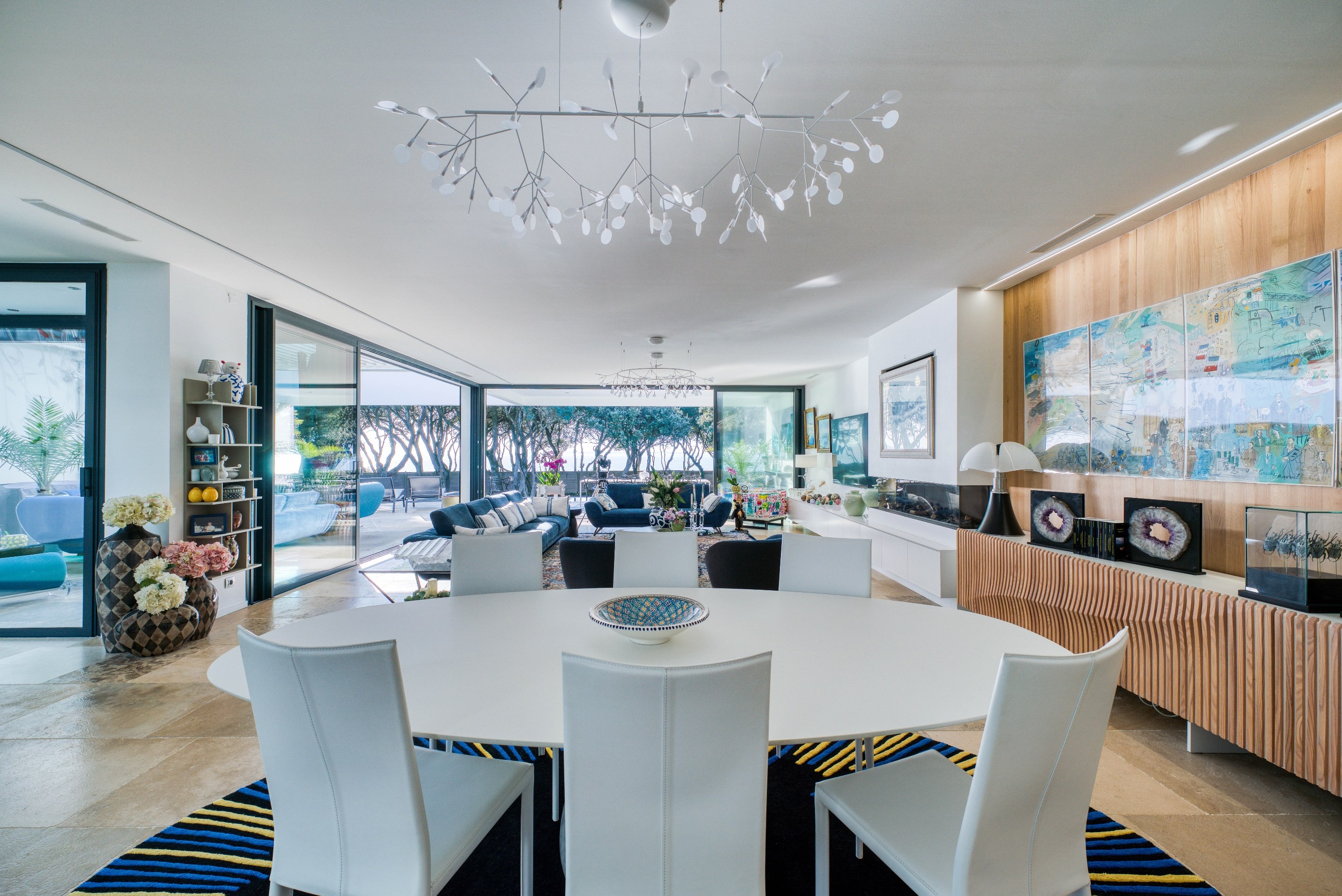 Contemporary Waterfront Villa – Panoramic Atlantic Ocean Views - 物件實景